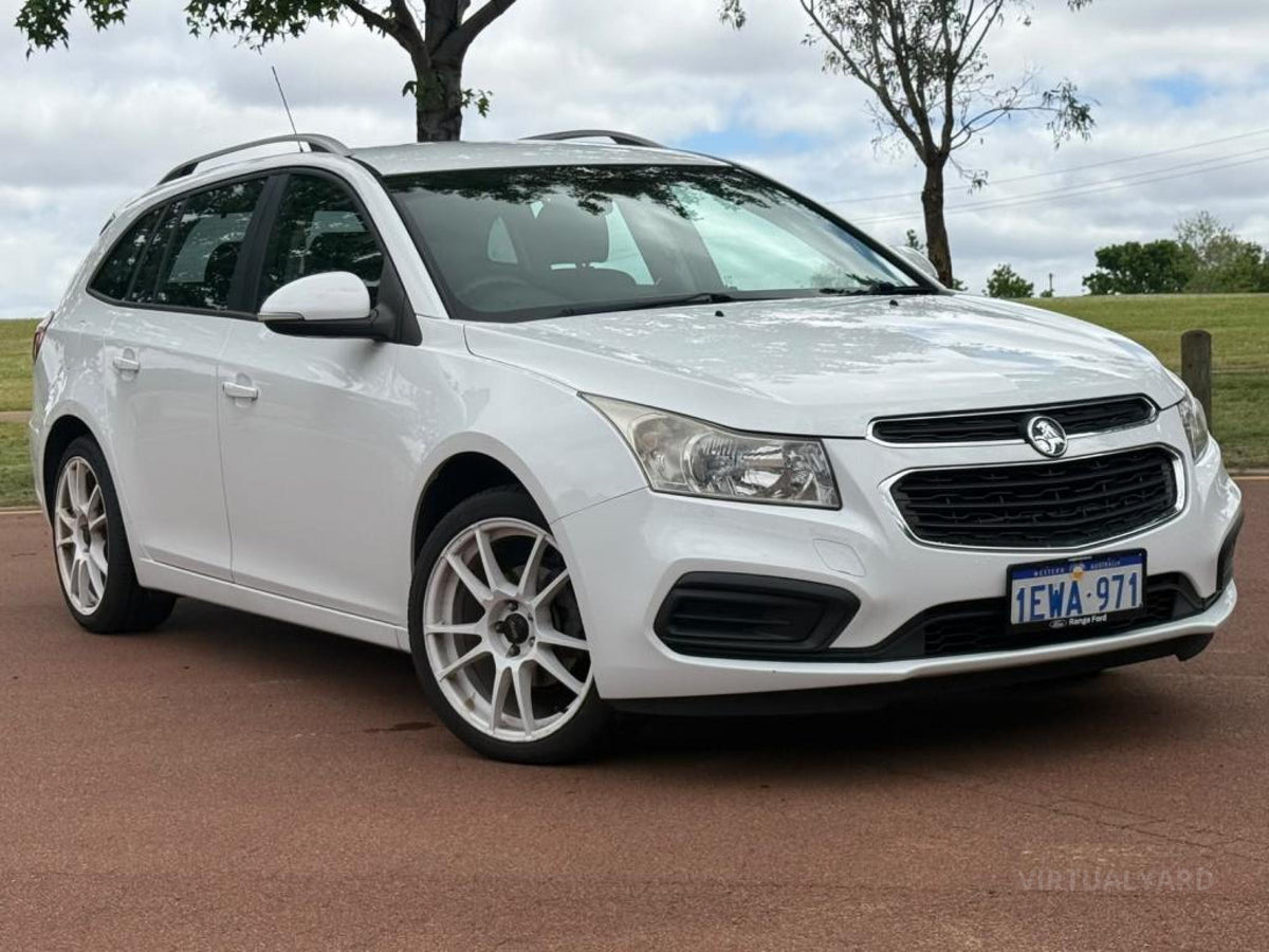 2015 HOLDEN CRUZE JH SERIES II CD SPORTWAGON 5DR SPTS AUTO 6SP 1.8I [MY16]