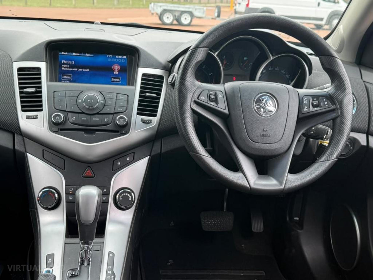 2015 HOLDEN CRUZE JH SERIES II CD SPORTWAGON 5DR SPTS AUTO 6SP 1.8I [MY16]