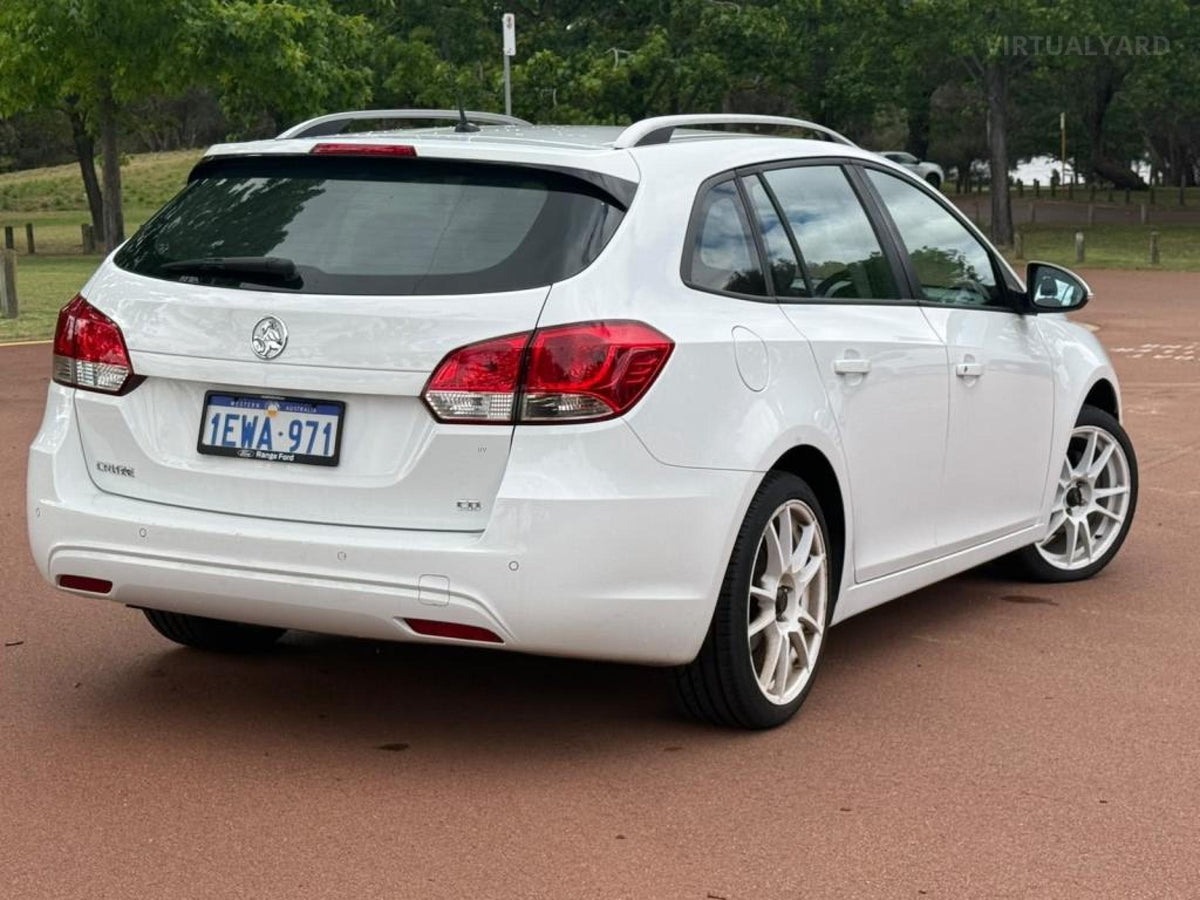 2015 HOLDEN CRUZE JH SERIES II CD SPORTWAGON 5DR SPTS AUTO 6SP 1.8I [MY16]