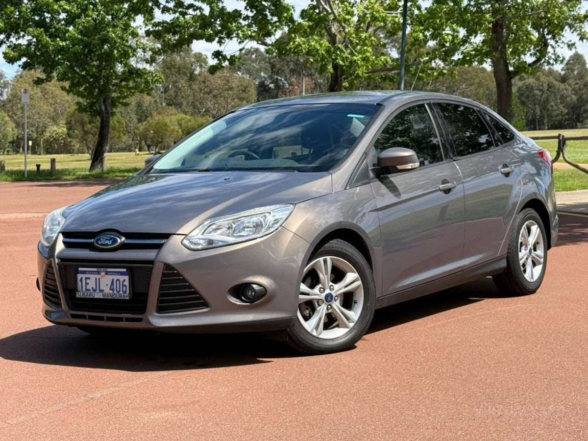 2013 FORD FOCUS LW MKII TREND SEDAN 4DR PWRSHIFT 6SP, 2.0I