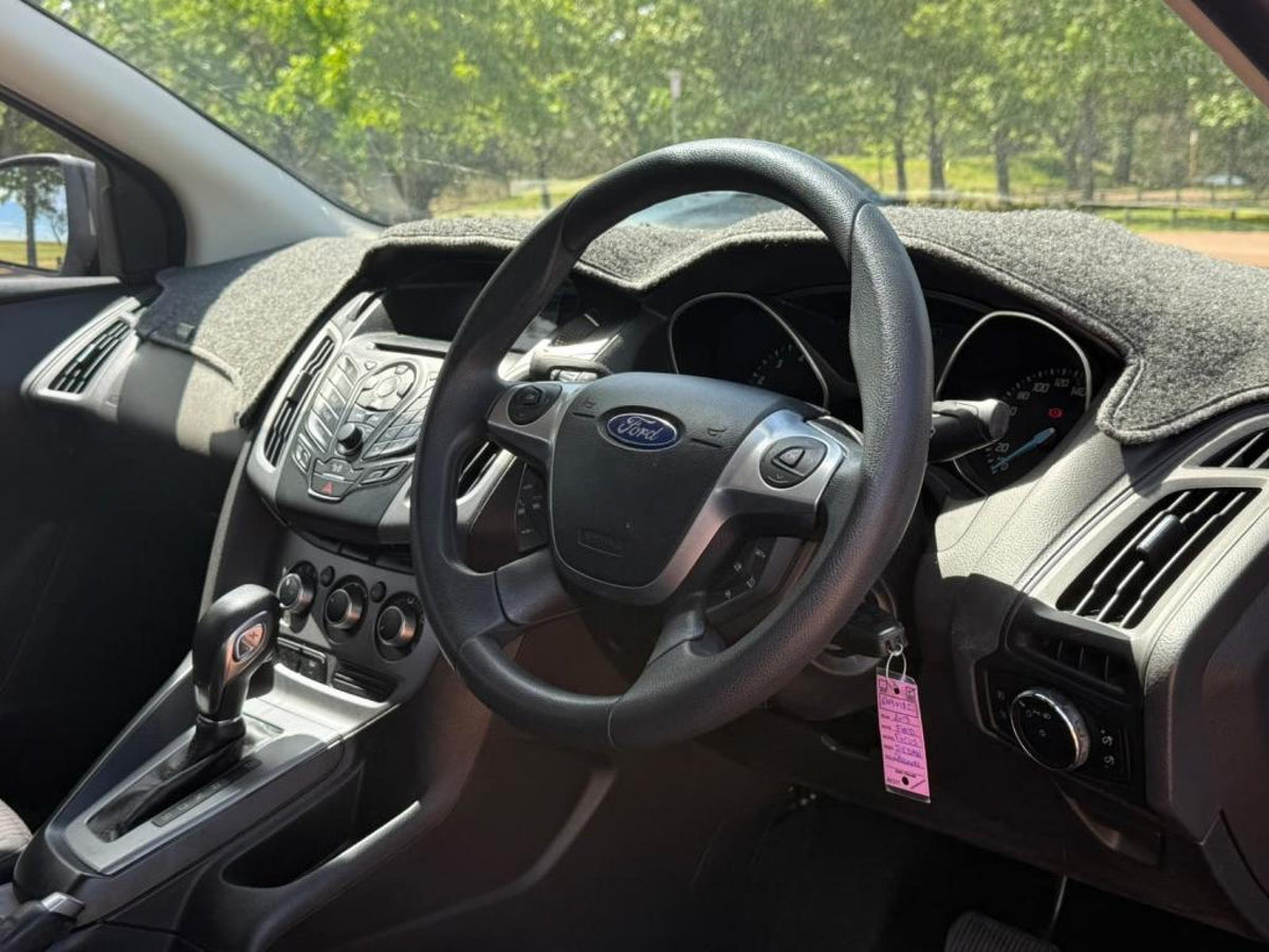 2013 FORD FOCUS LW MKII TREND SEDAN 4DR PWRSHIFT 6SP, 2.0I