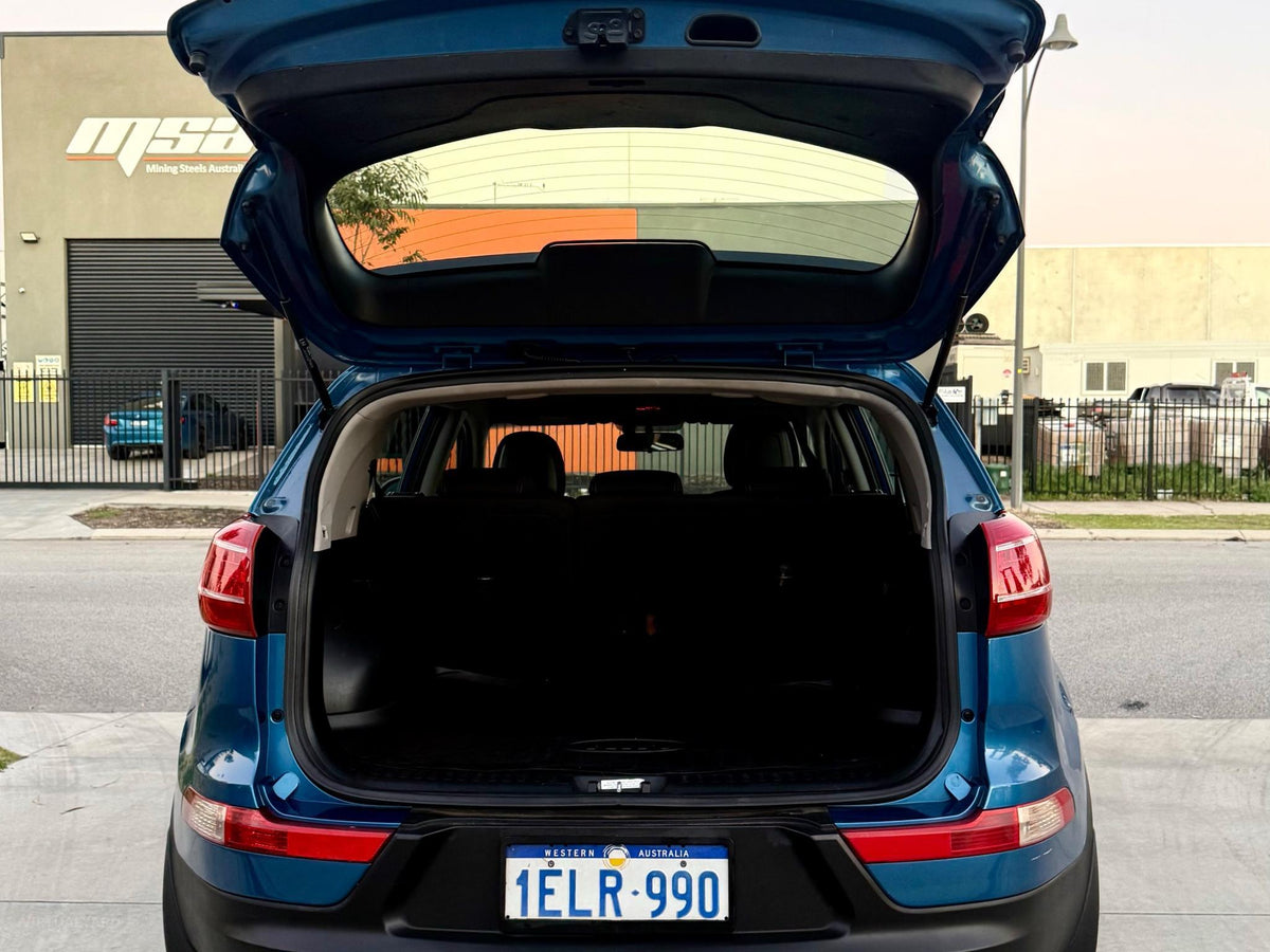 2014 KIA SPORTAGE Si (FWD) SL SERIES 2 MY14