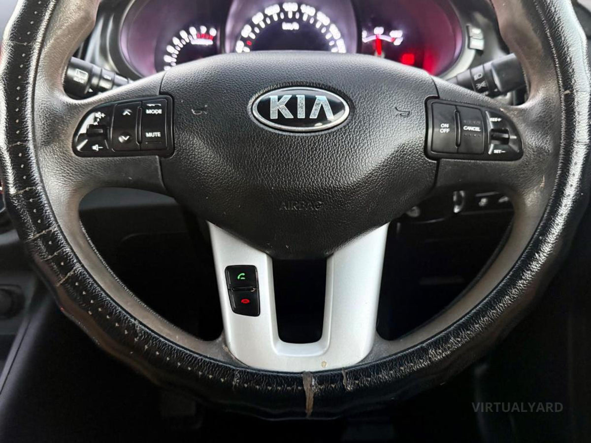 2014 KIA SPORTAGE Si (FWD) SL SERIES 2 MY14