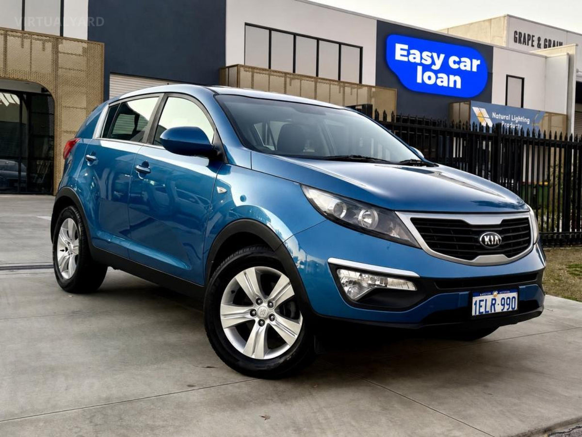 2014 KIA SPORTAGE Si (FWD) SL SERIES 2 MY14