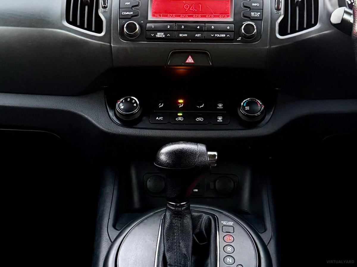 2014 KIA SPORTAGE Si (FWD) SL SERIES 2 MY14