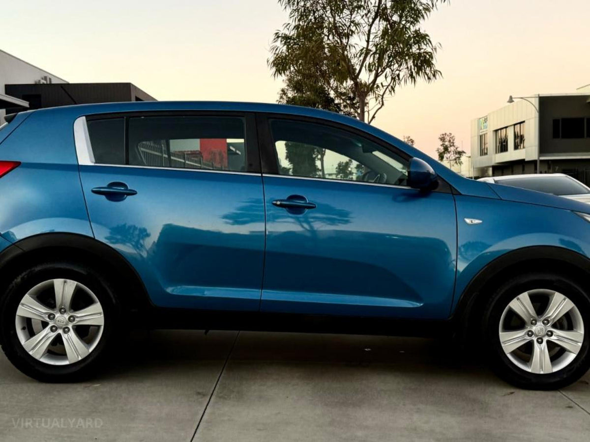 2014 KIA SPORTAGE Si (FWD) SL SERIES 2 MY14