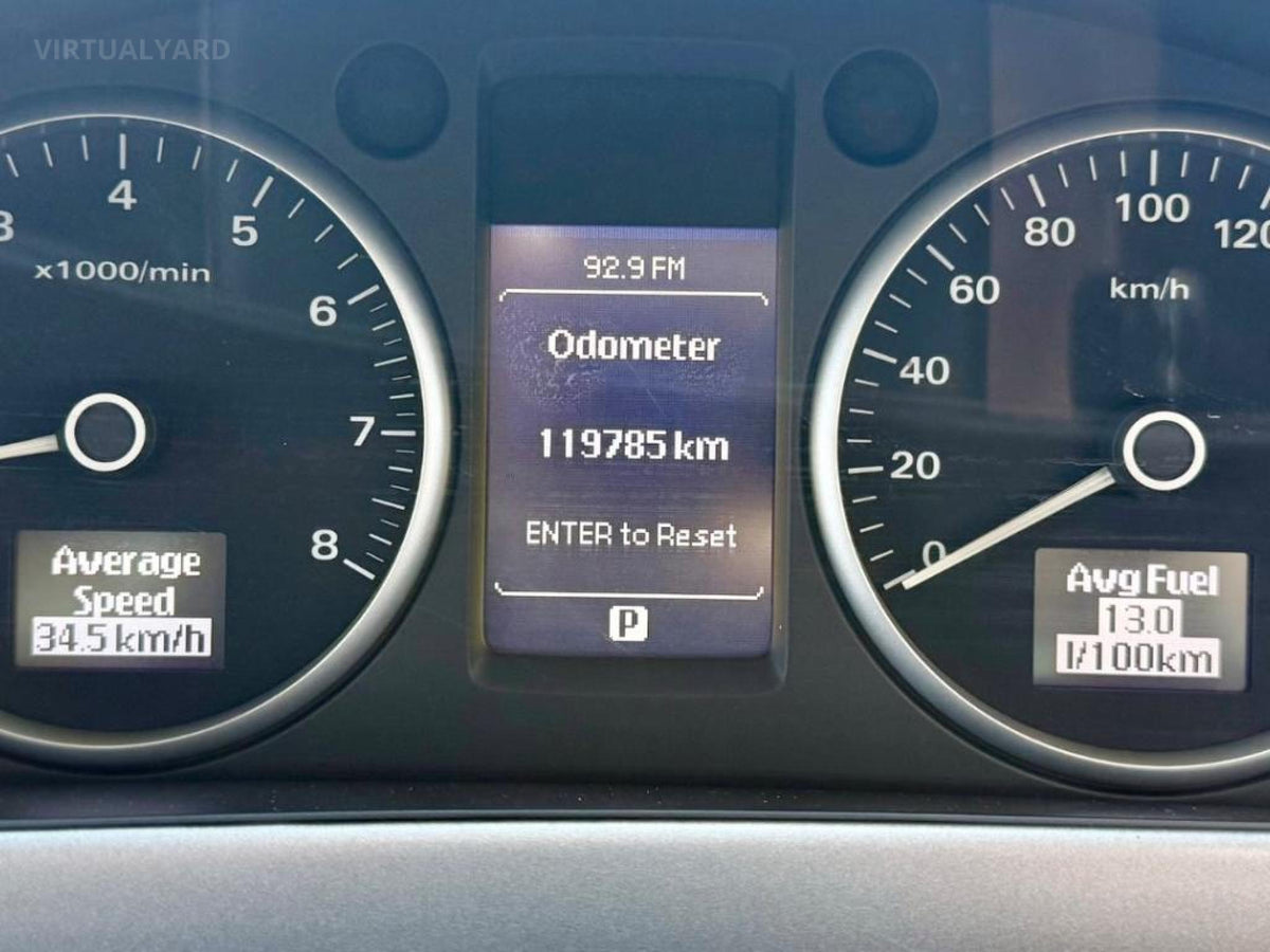 2012 HOLDEN COMMODORE EQUIPE (LPG) VE II MY12