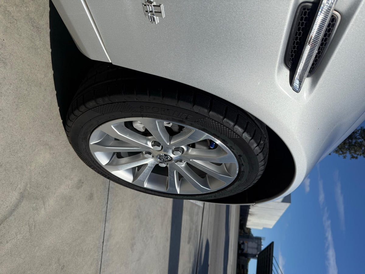 2012 HOLDEN COMMODORE EQUIPE (LPG) VE II MY12