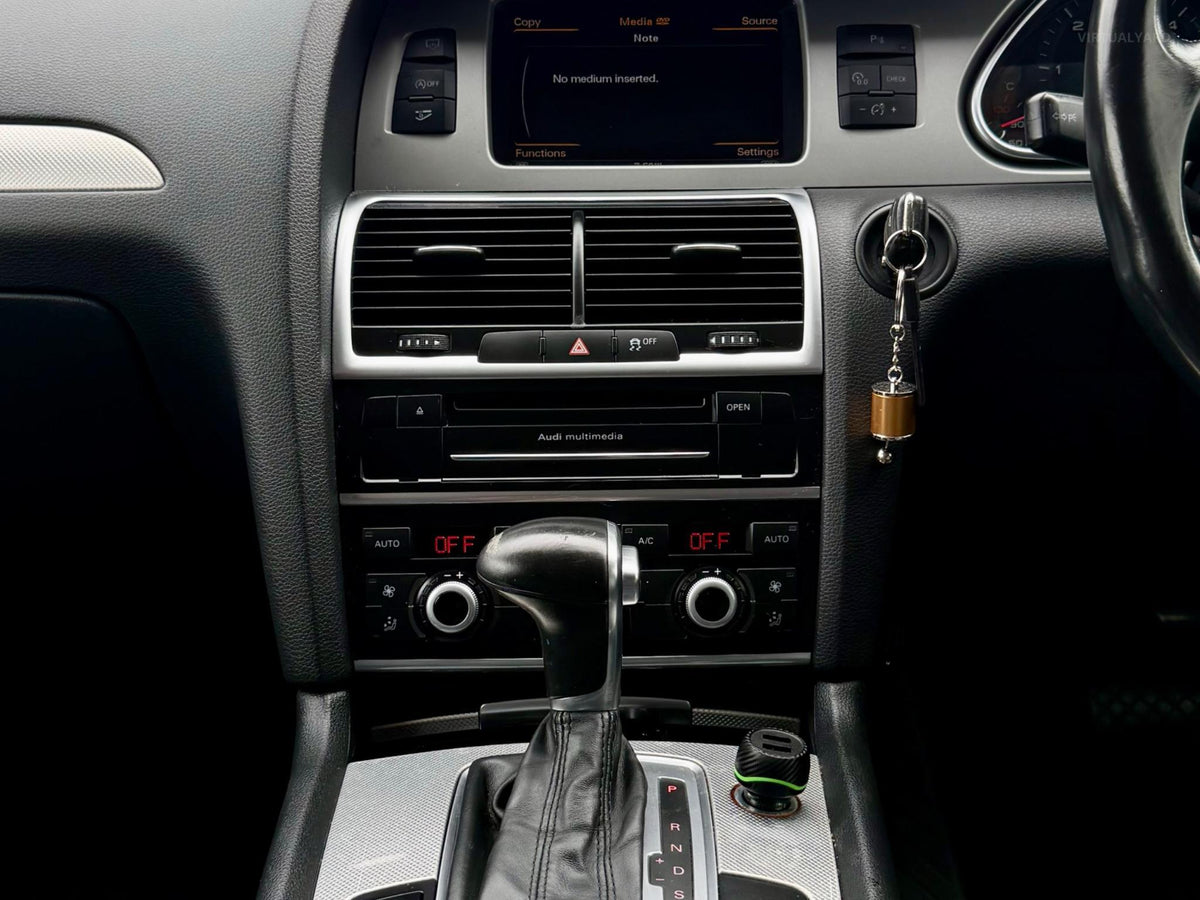 2015 AUDI Q7 3.0 TDI QUATTRO MY15