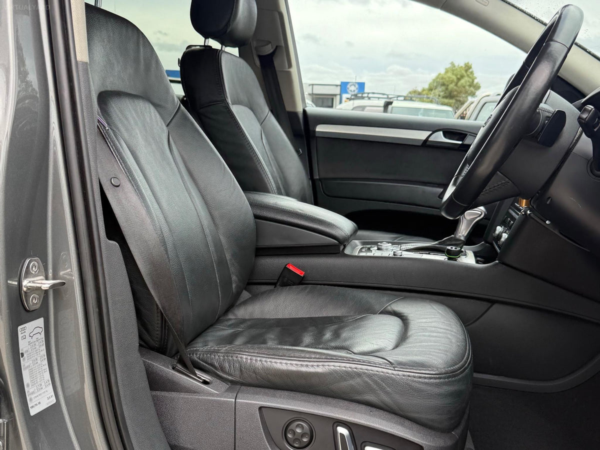 2015 AUDI Q7 3.0 TDI QUATTRO MY15
