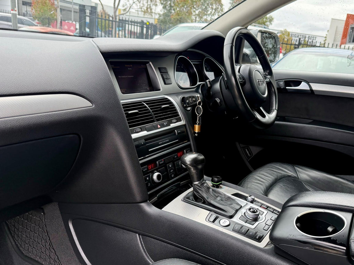 2015 AUDI Q7 3.0 TDI QUATTRO MY15