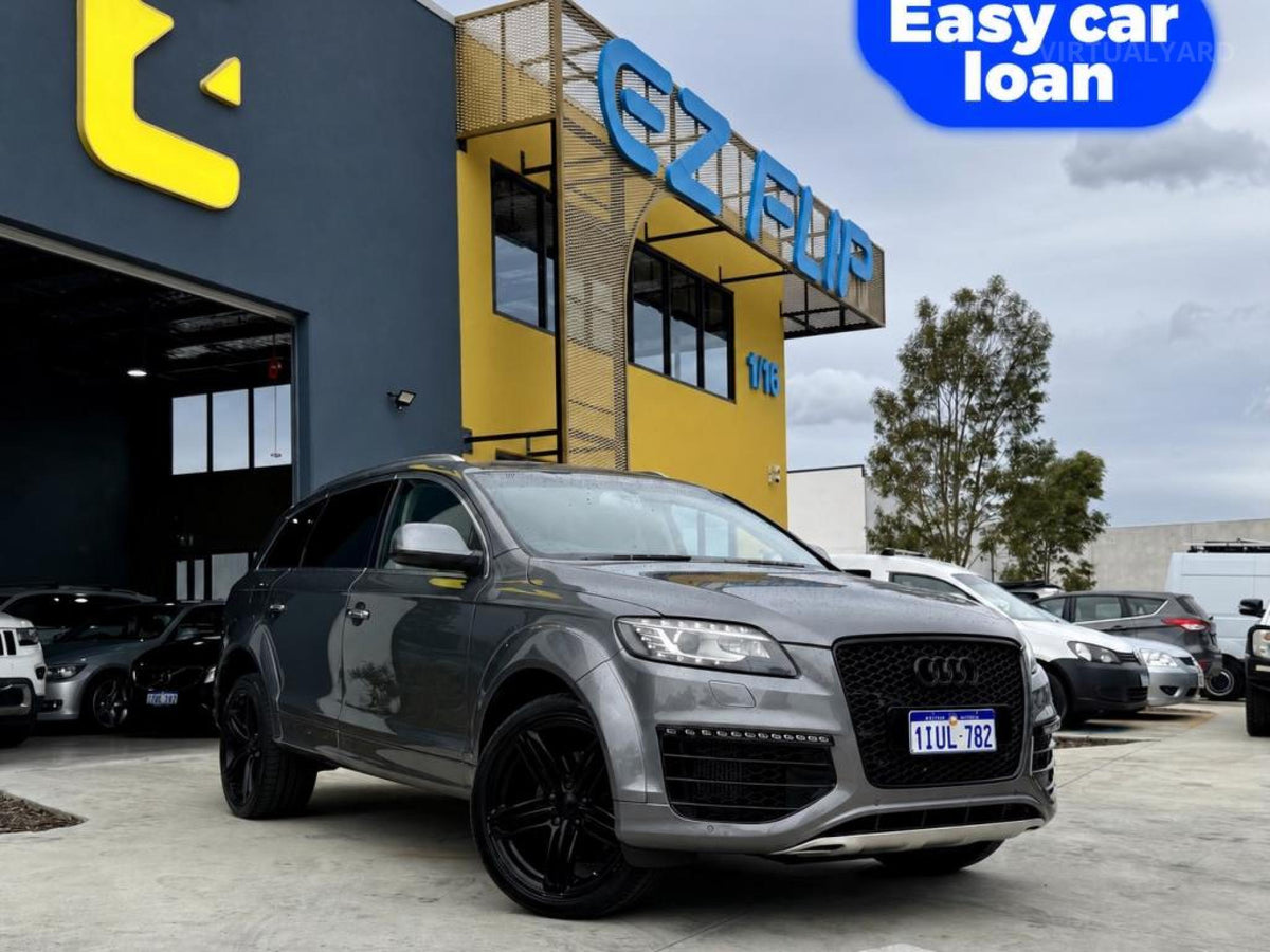 2015 AUDI Q7 3.0 TDI QUATTRO MY15