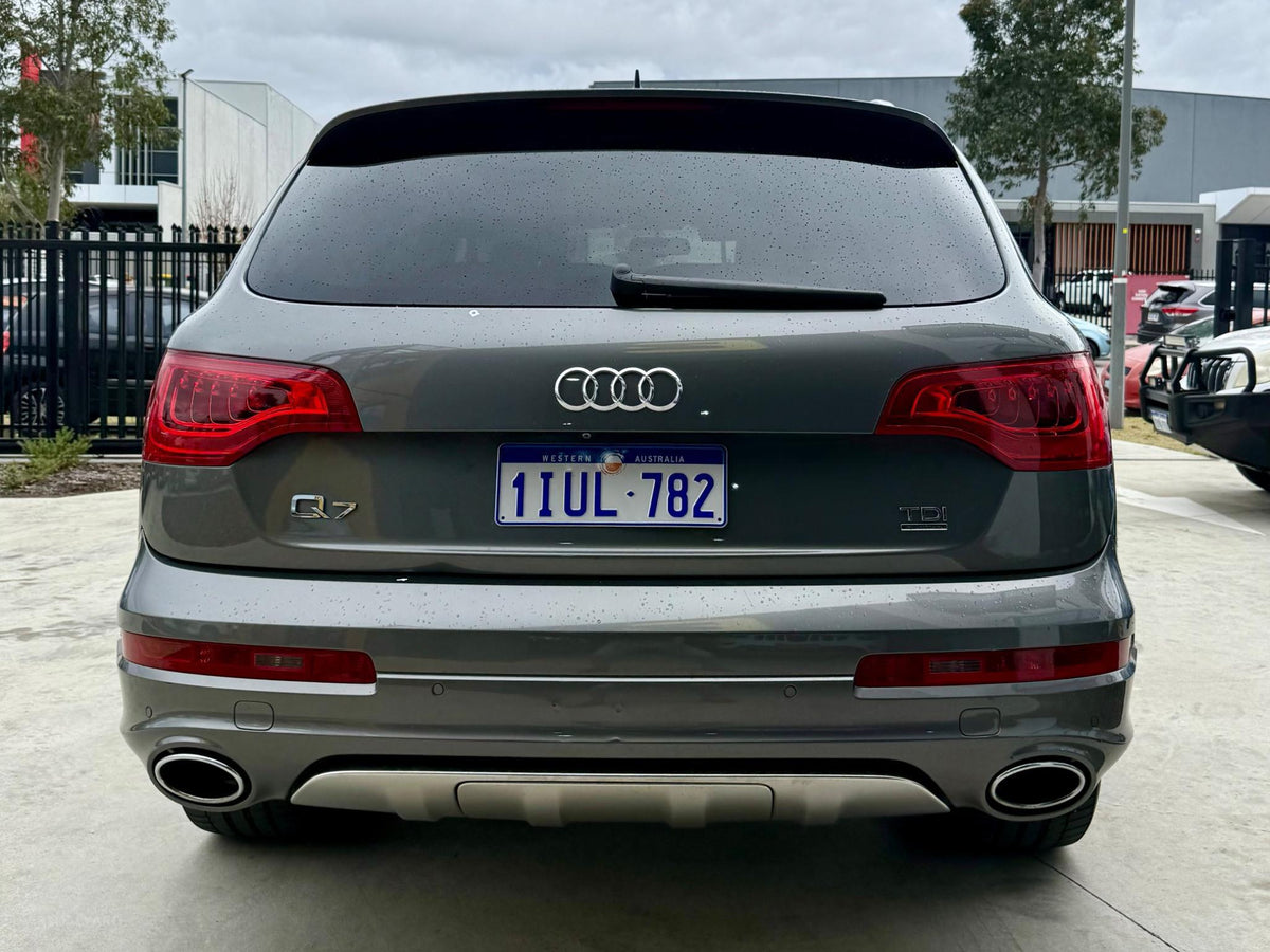 2015 AUDI Q7 3.0 TDI QUATTRO MY15