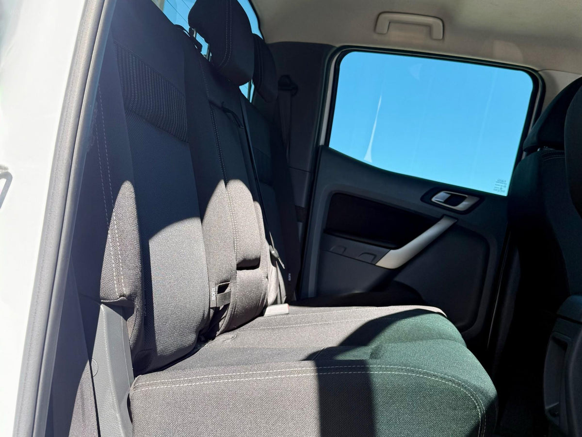 2018 FORD RANGER XLT 3.2 (4x4) PX MKII MY18