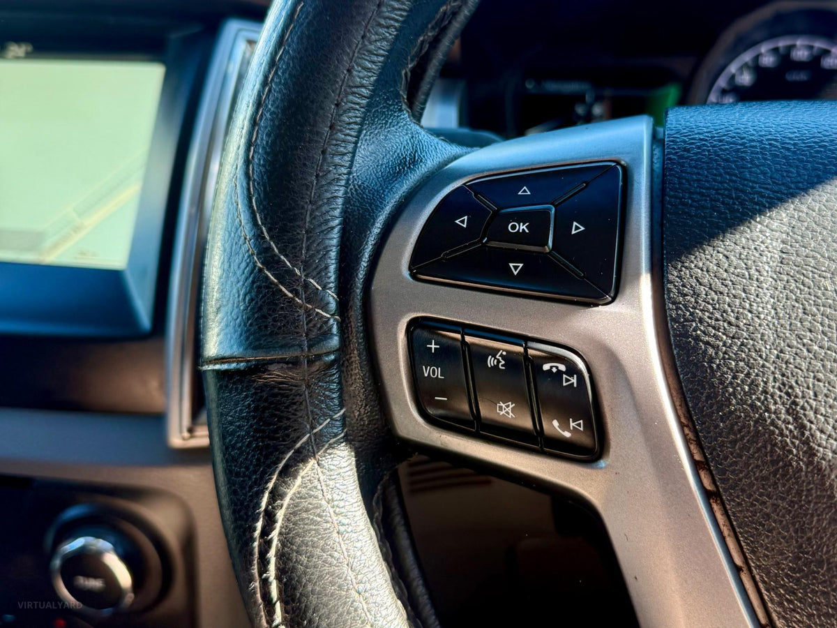 2018 FORD RANGER XLT 3.2 (4x4) PX MKII MY18