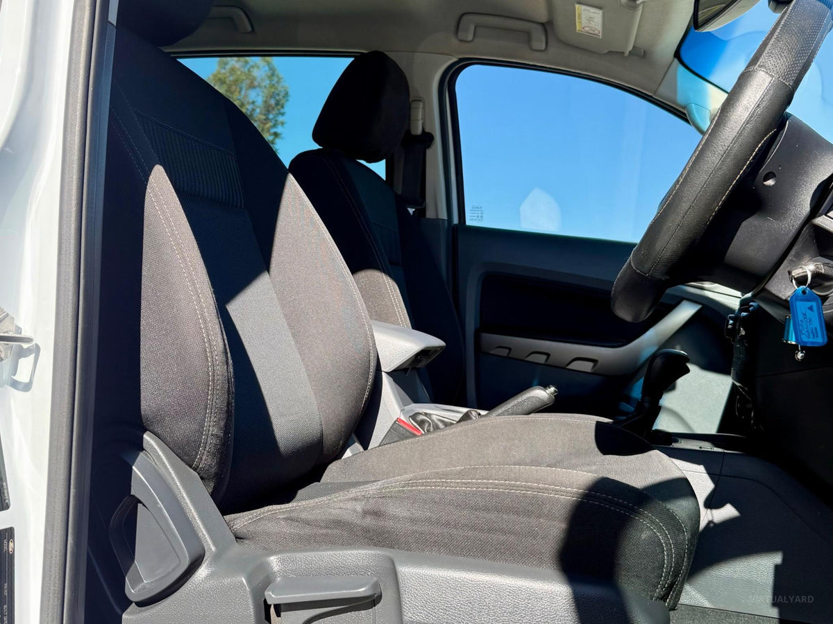 2018 FORD RANGER XLT 3.2 (4x4) PX MKII MY18