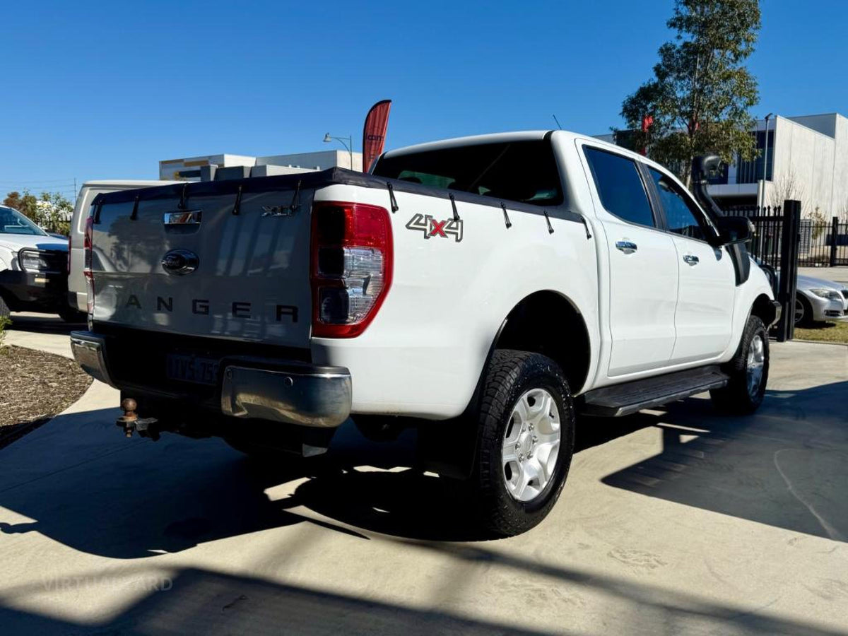 2018 FORD RANGER XLT 3.2 (4x4) PX MKII MY18