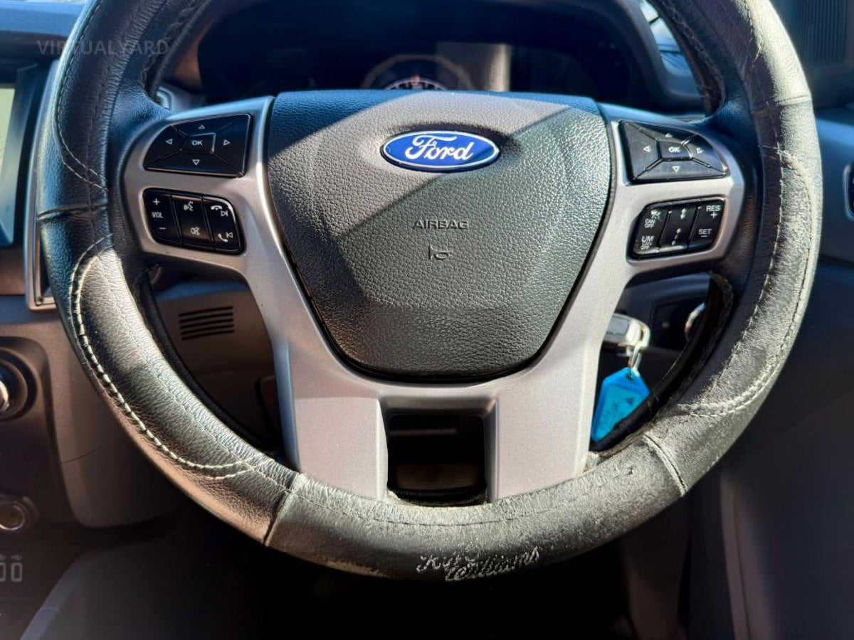 2018 FORD RANGER XLT 3.2 (4x4) PX MKII MY18