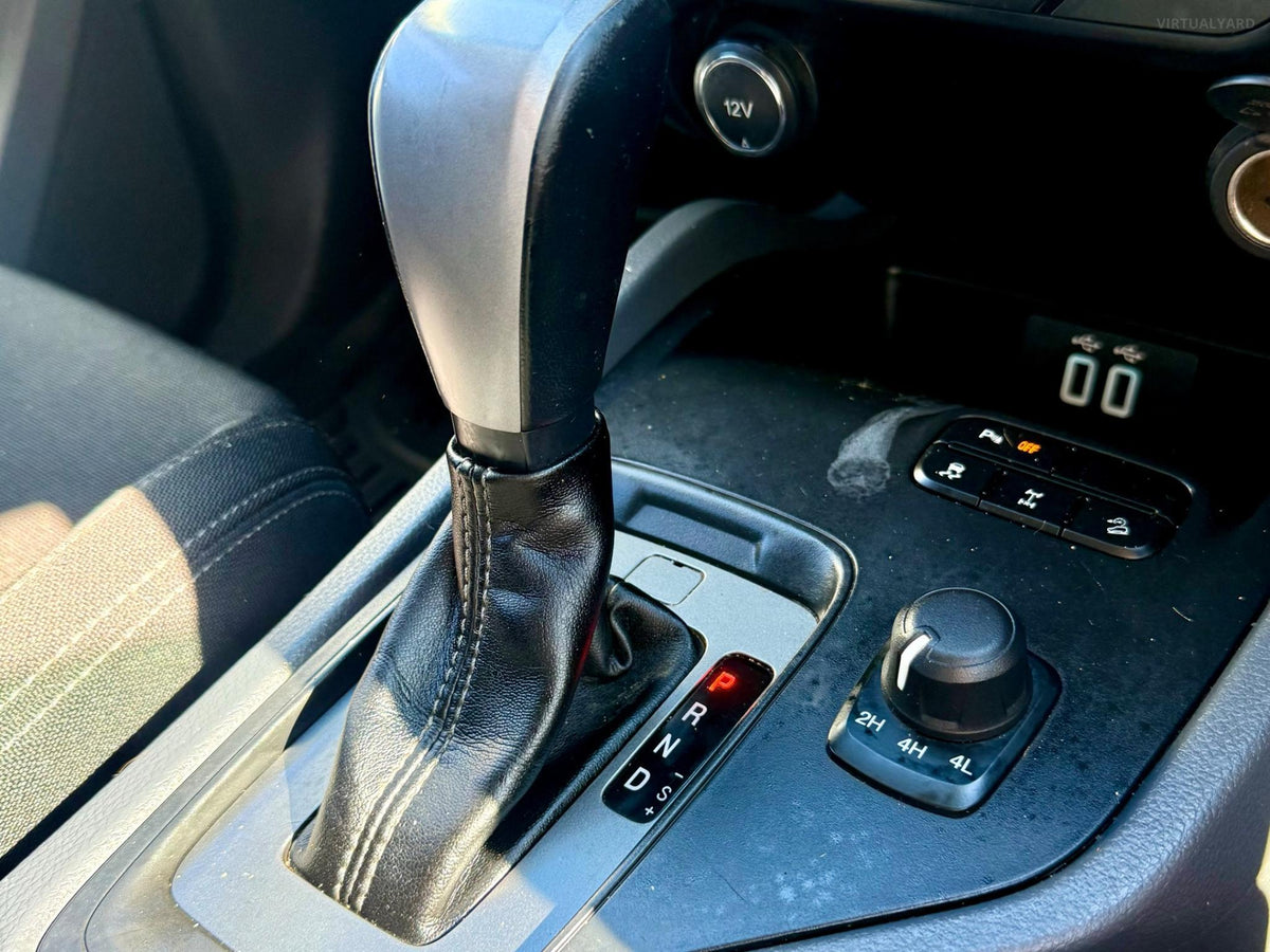 2018 FORD RANGER XLT 3.2 (4x4) PX MKII MY18