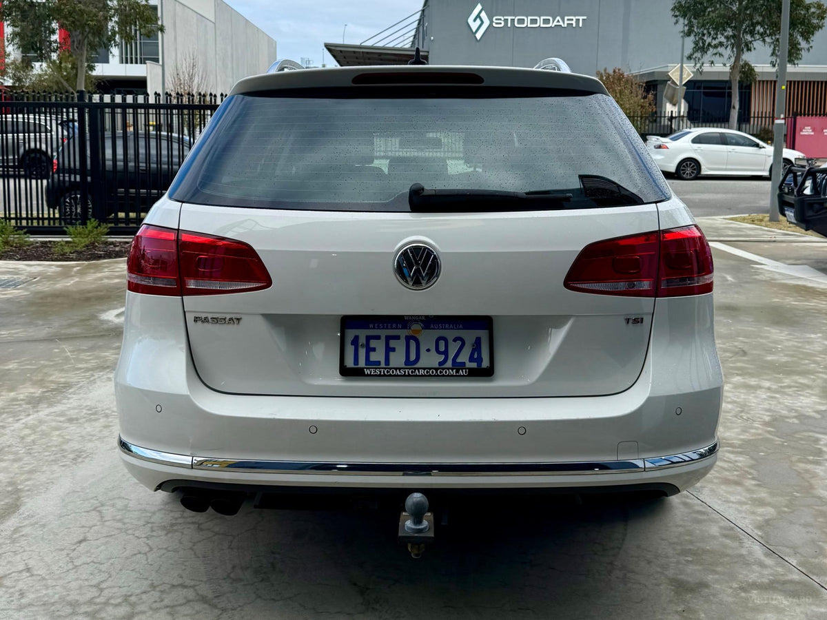 2013 VOLKSWAGEN PASSAT 118 TSI 3C MY13