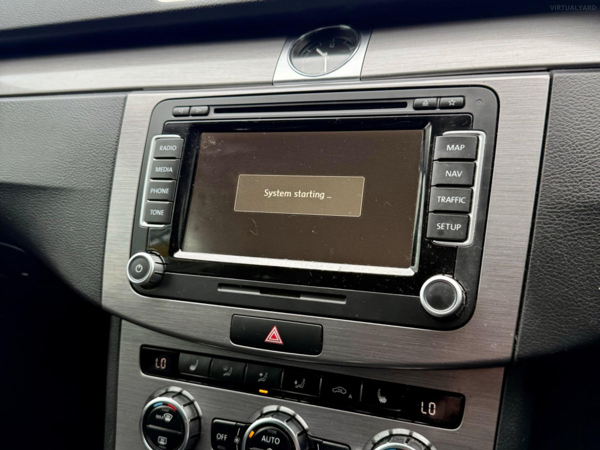 2013 VOLKSWAGEN PASSAT 118 TSI 3C MY13