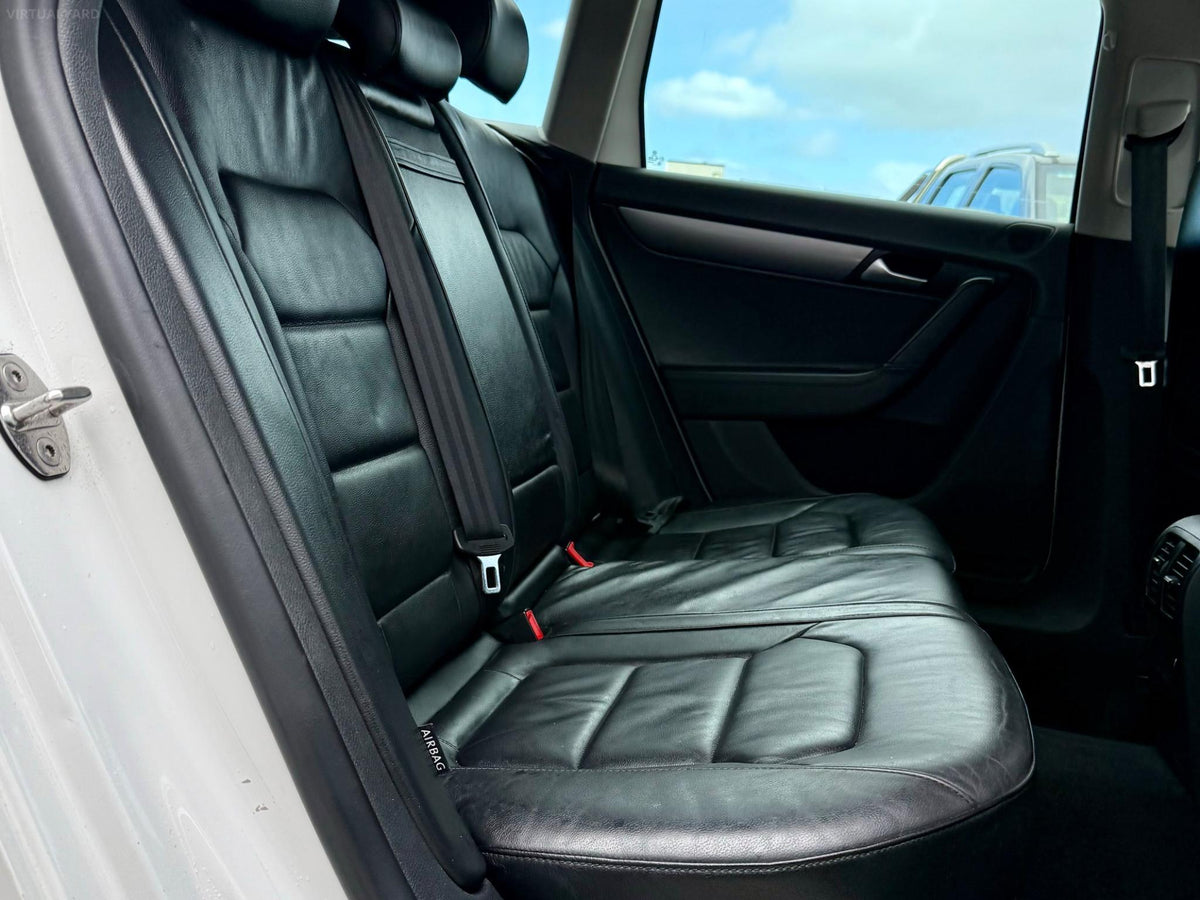 2013 VOLKSWAGEN PASSAT 118 TSI 3C MY13