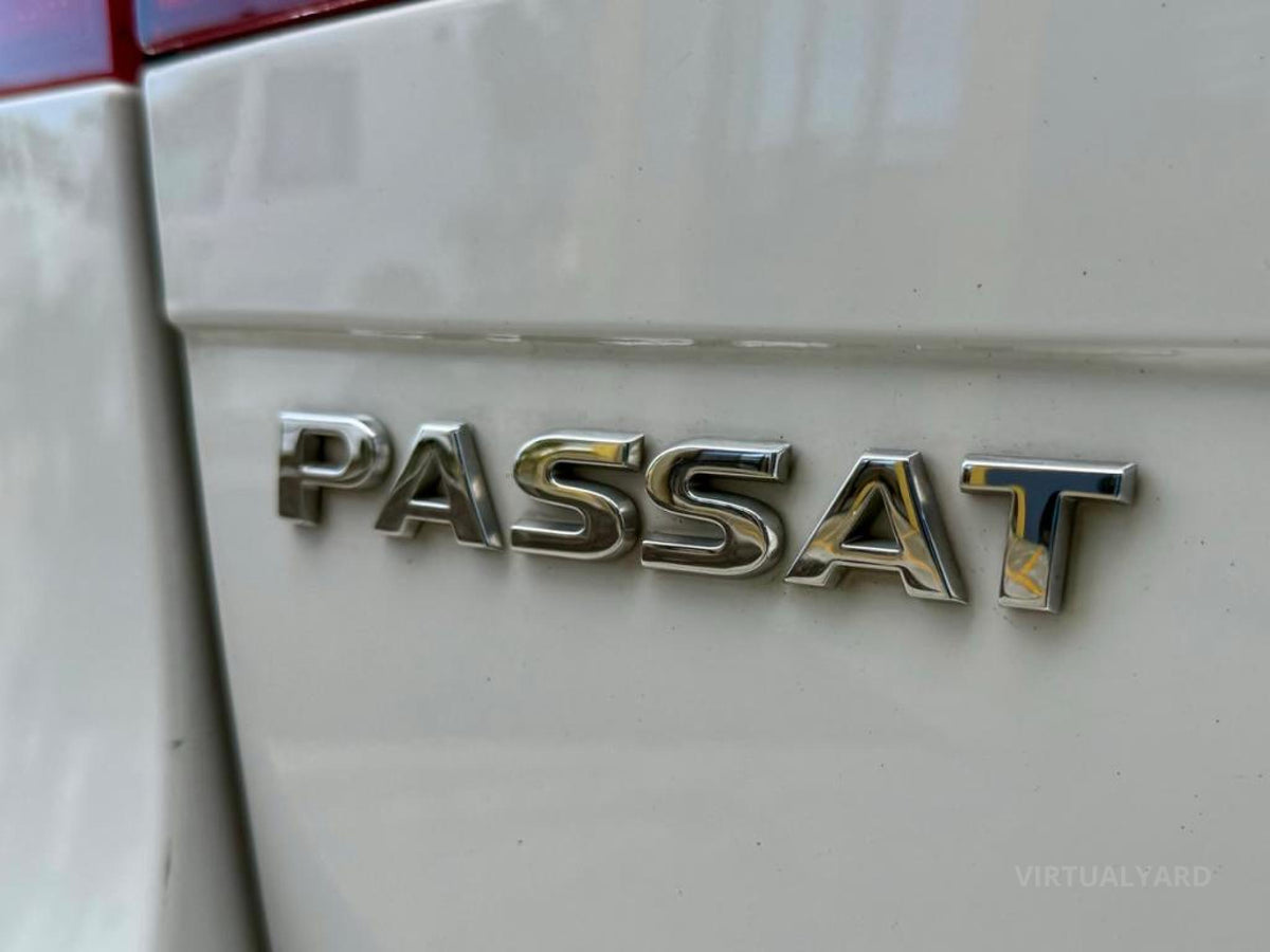 2013 VOLKSWAGEN PASSAT 118 TSI 3C MY13