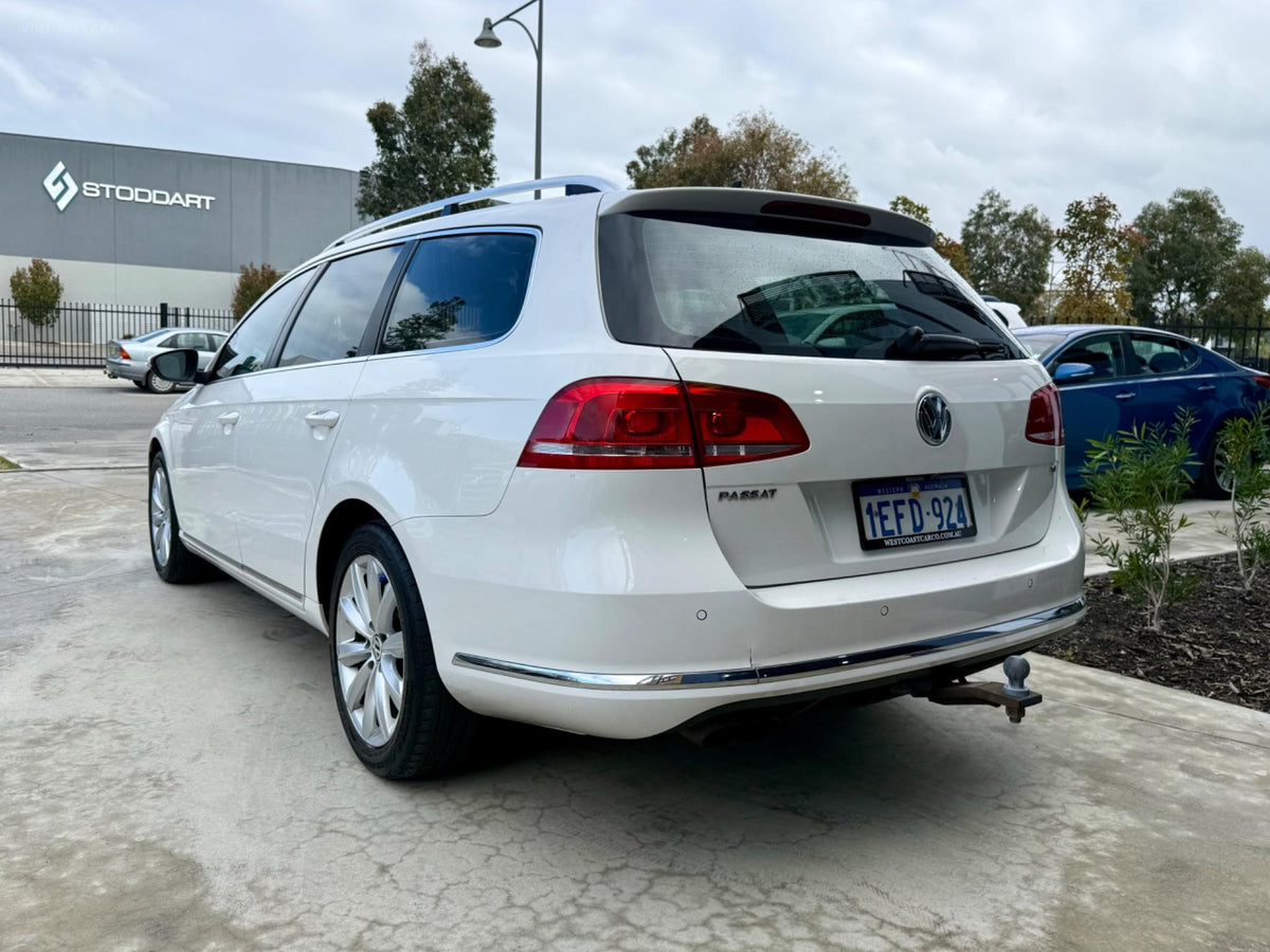2013 VOLKSWAGEN PASSAT 118 TSI 3C MY13
