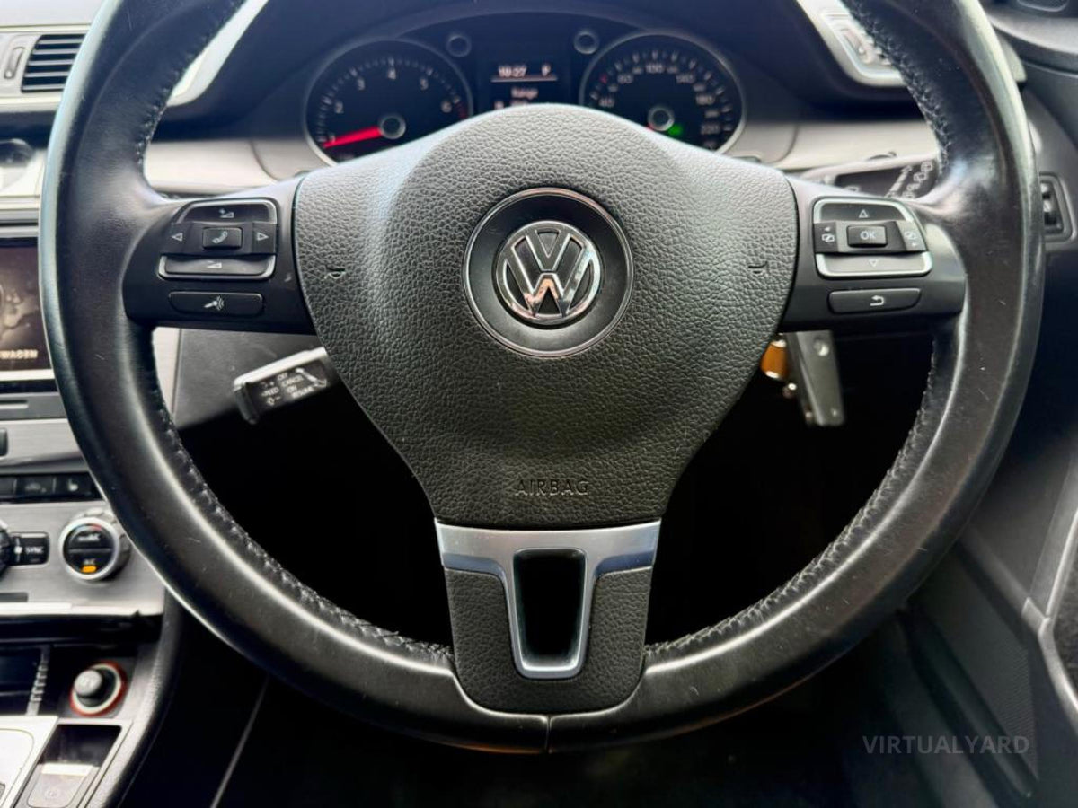 2013 VOLKSWAGEN PASSAT 118 TSI 3C MY13