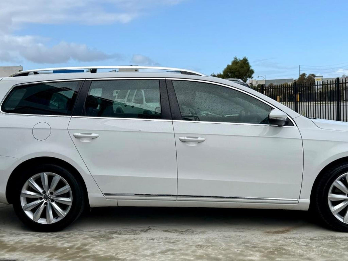 2013 VOLKSWAGEN PASSAT 118 TSI 3C MY13