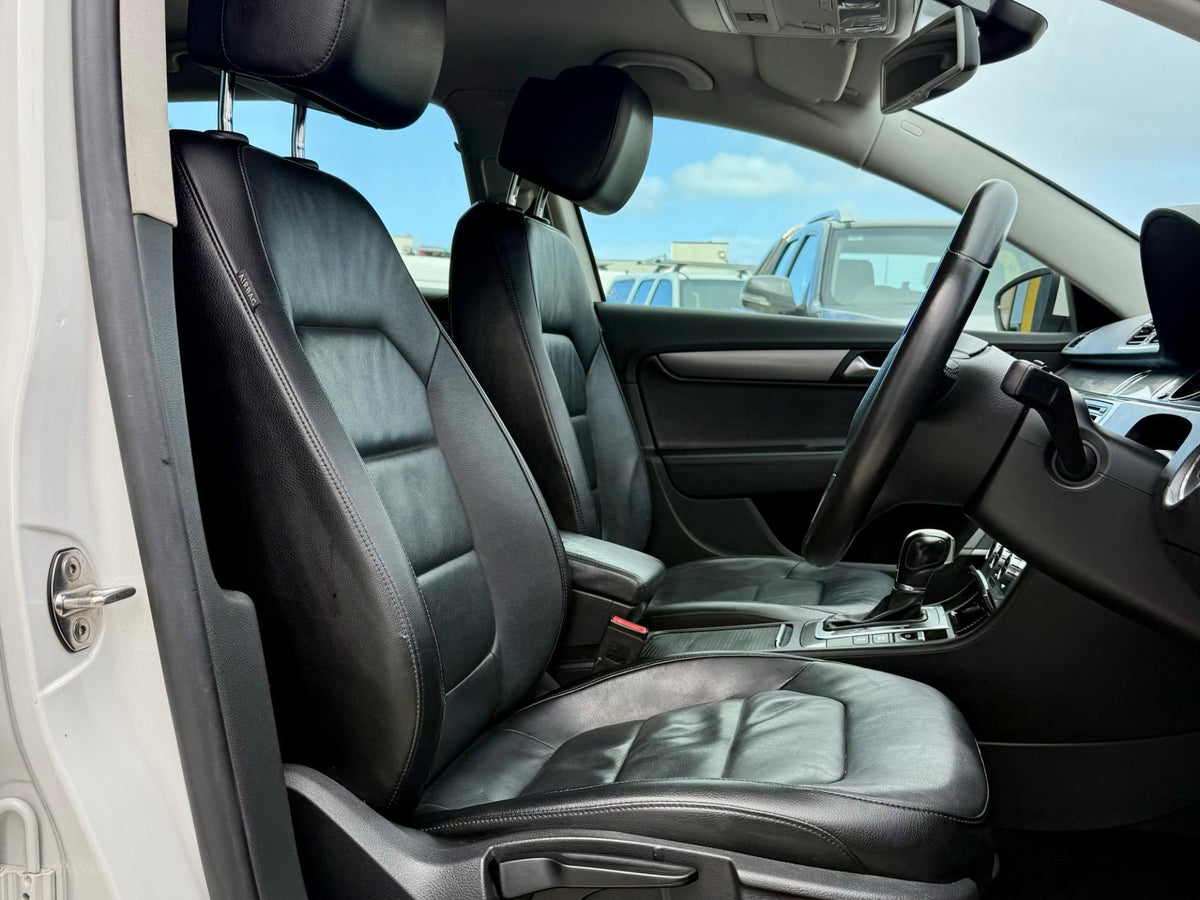 2013 VOLKSWAGEN PASSAT 118 TSI 3C MY13