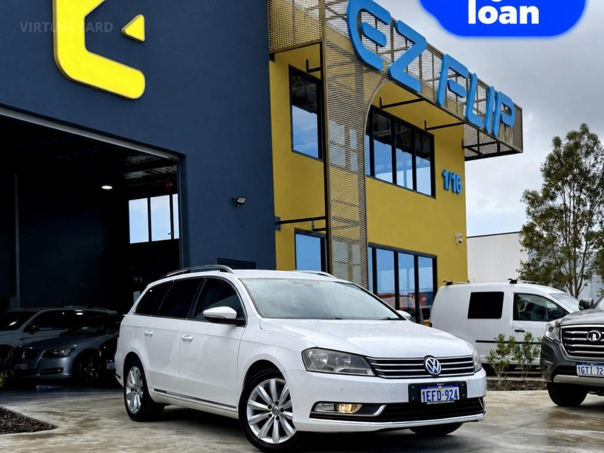 2013 VOLKSWAGEN PASSAT 118 TSI 3C MY13