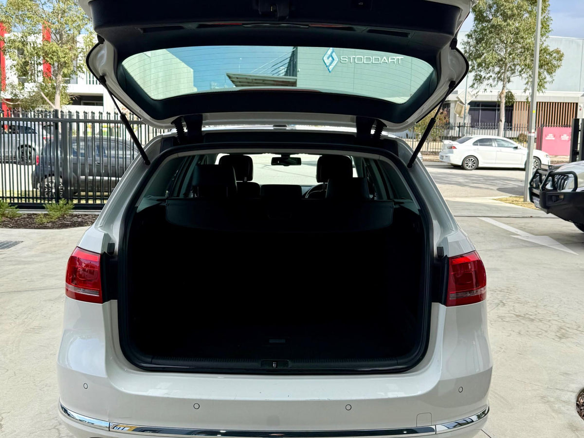 2013 VOLKSWAGEN PASSAT 118 TSI 3C MY13