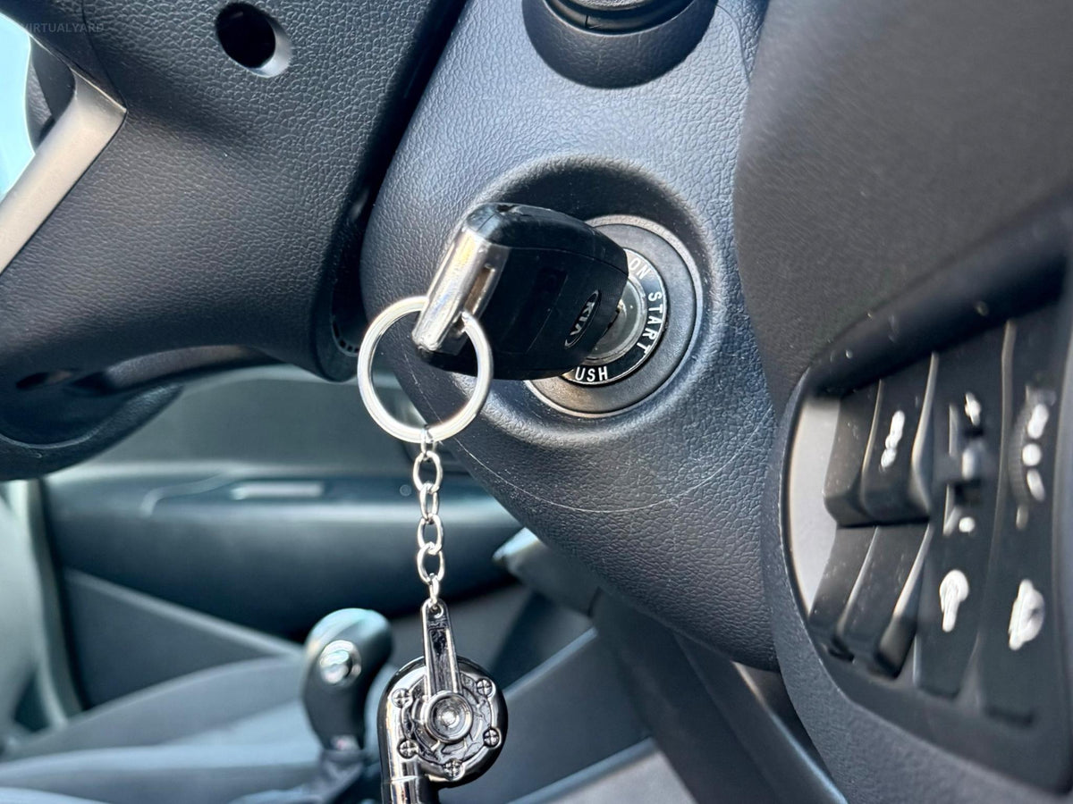 2016 KIA RIO S UB MY16