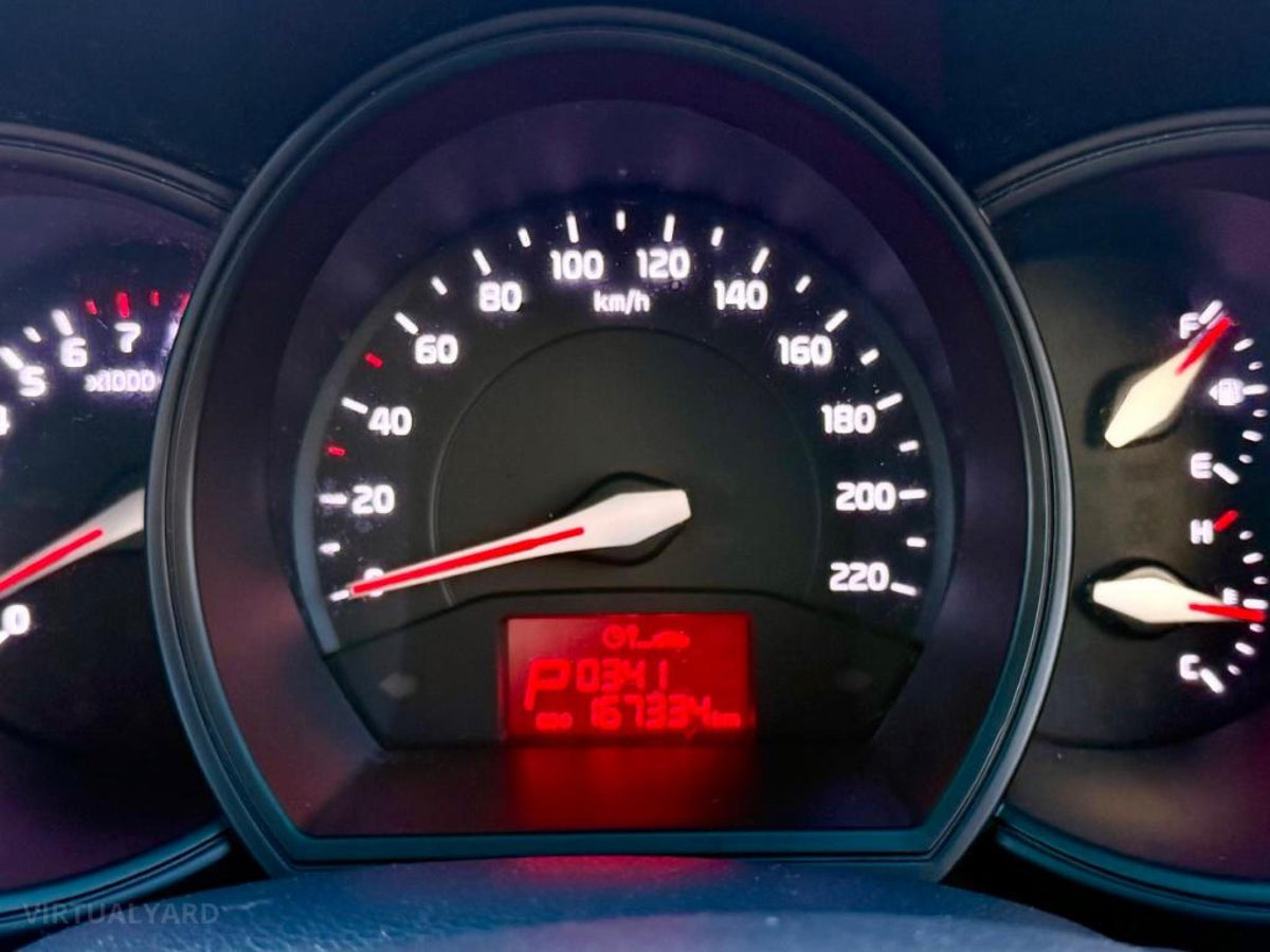 2016 KIA RIO S UB MY16