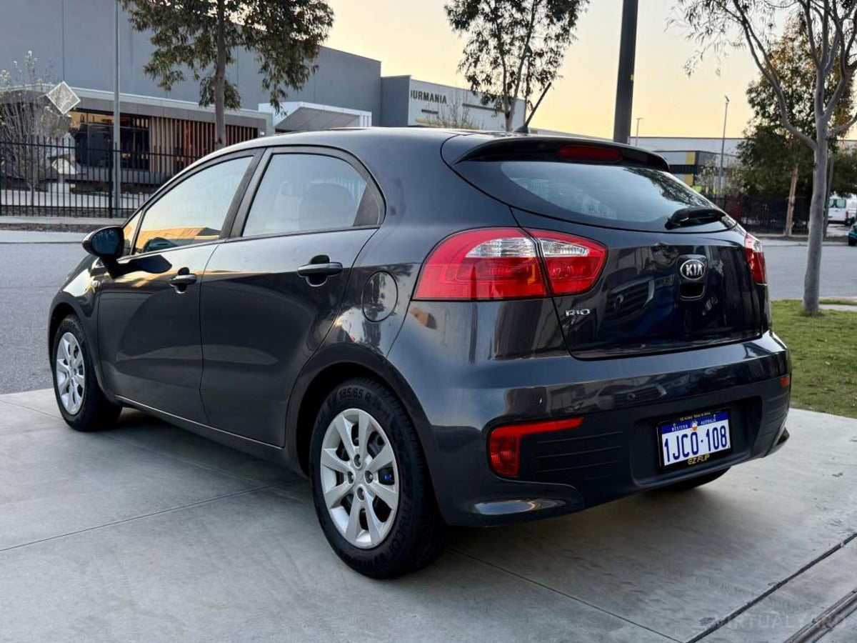 2016 KIA RIO S UB MY16
