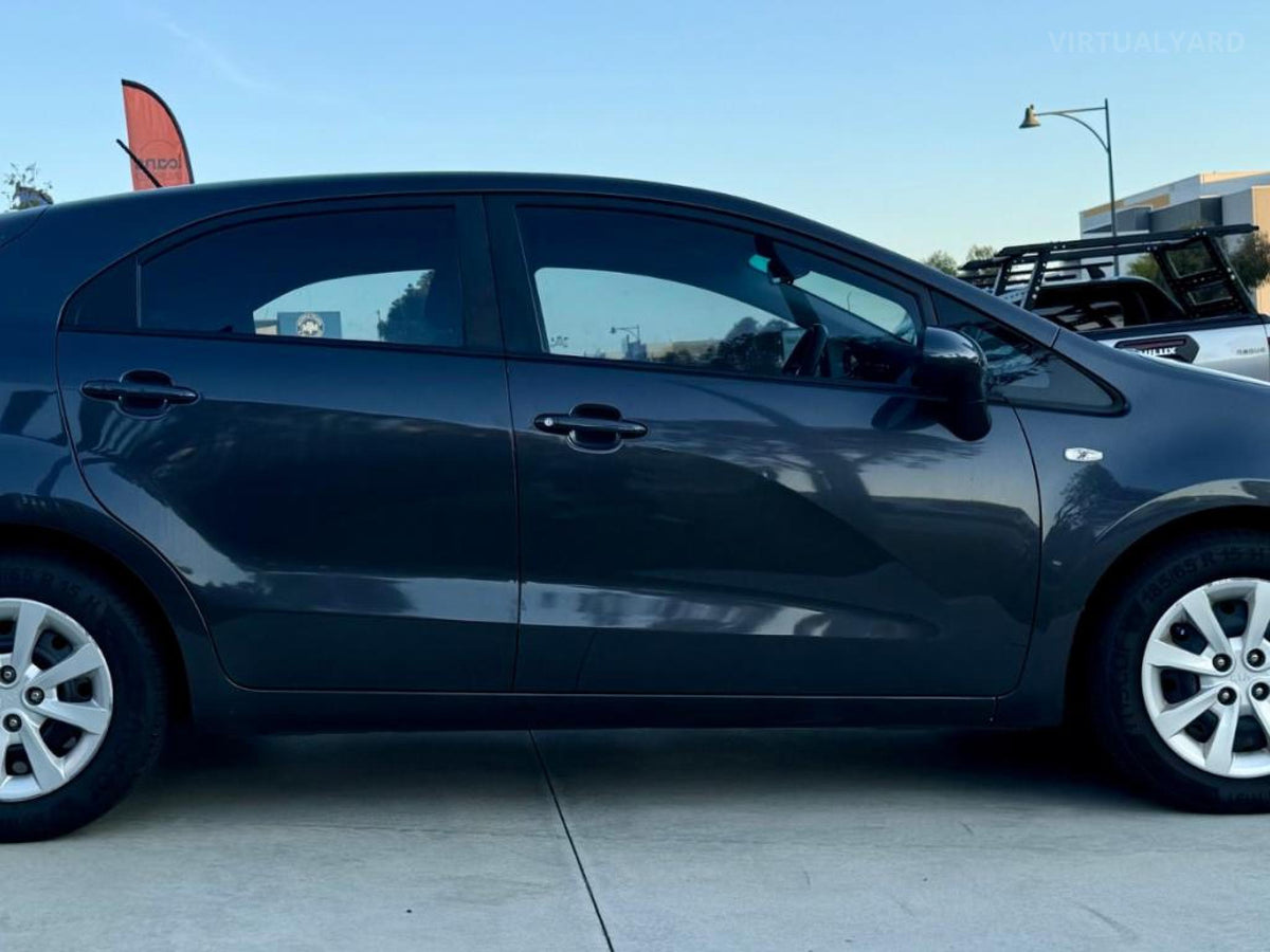 2016 KIA RIO S UB MY16