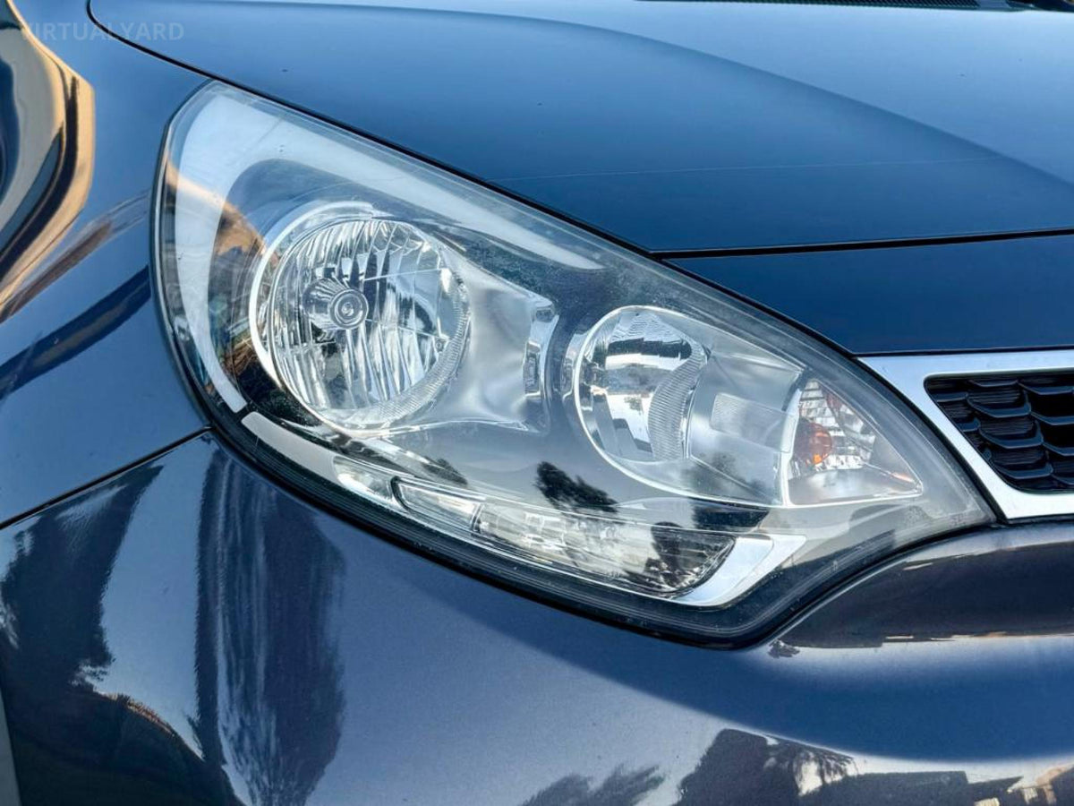 2016 KIA RIO S UB MY16
