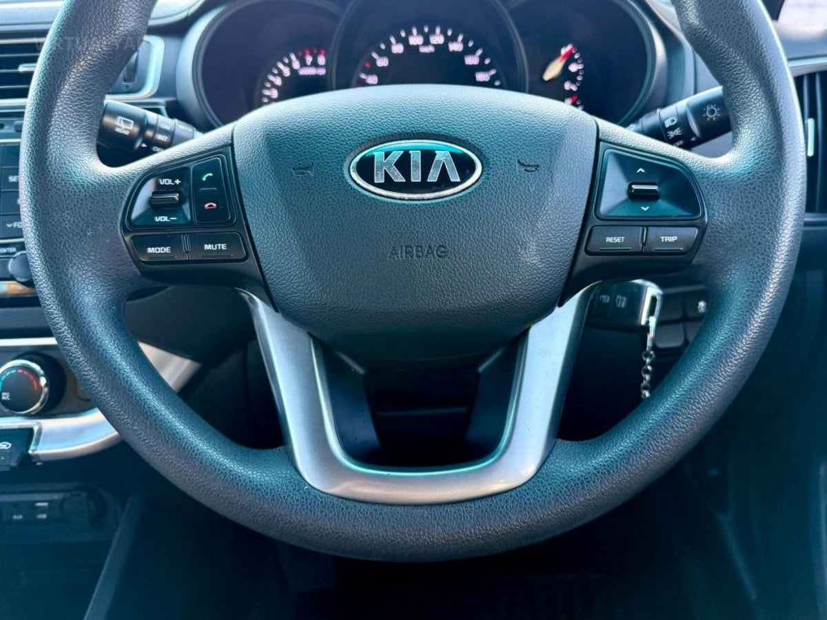 2016 KIA RIO S UB MY16