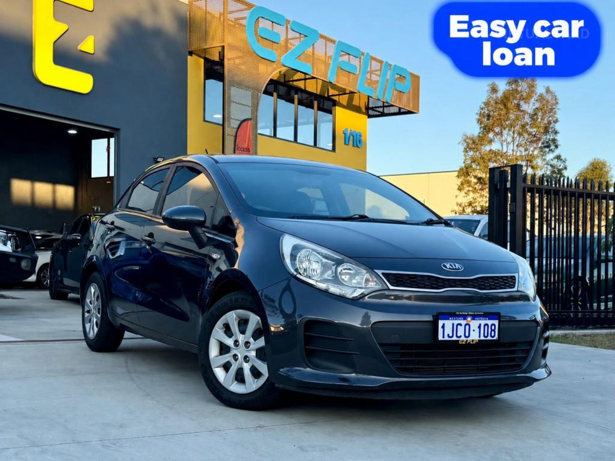 2016 KIA RIO S UB MY16