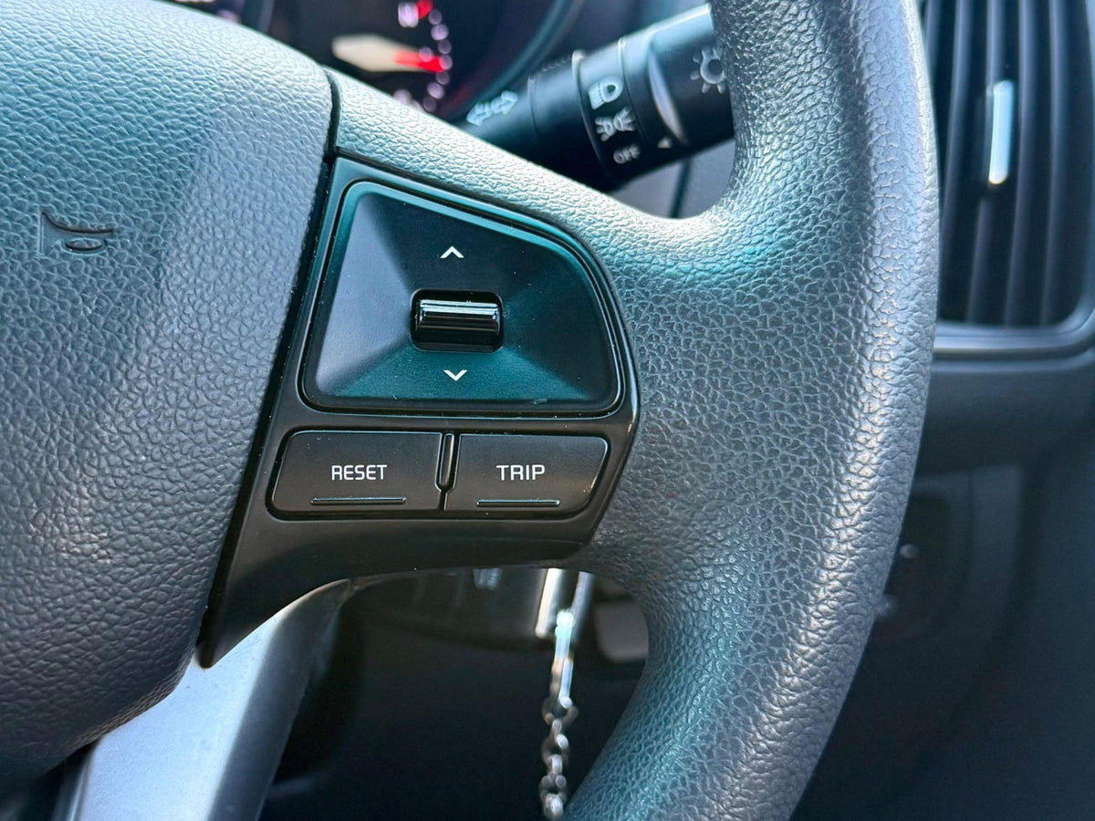 2016 KIA RIO S UB MY16