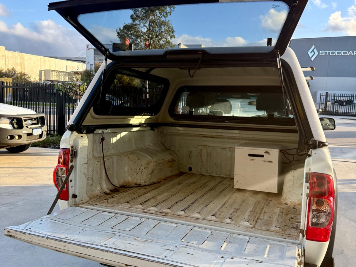 2012 ISUZU D-MAX LS-M (4x4) TF MY10