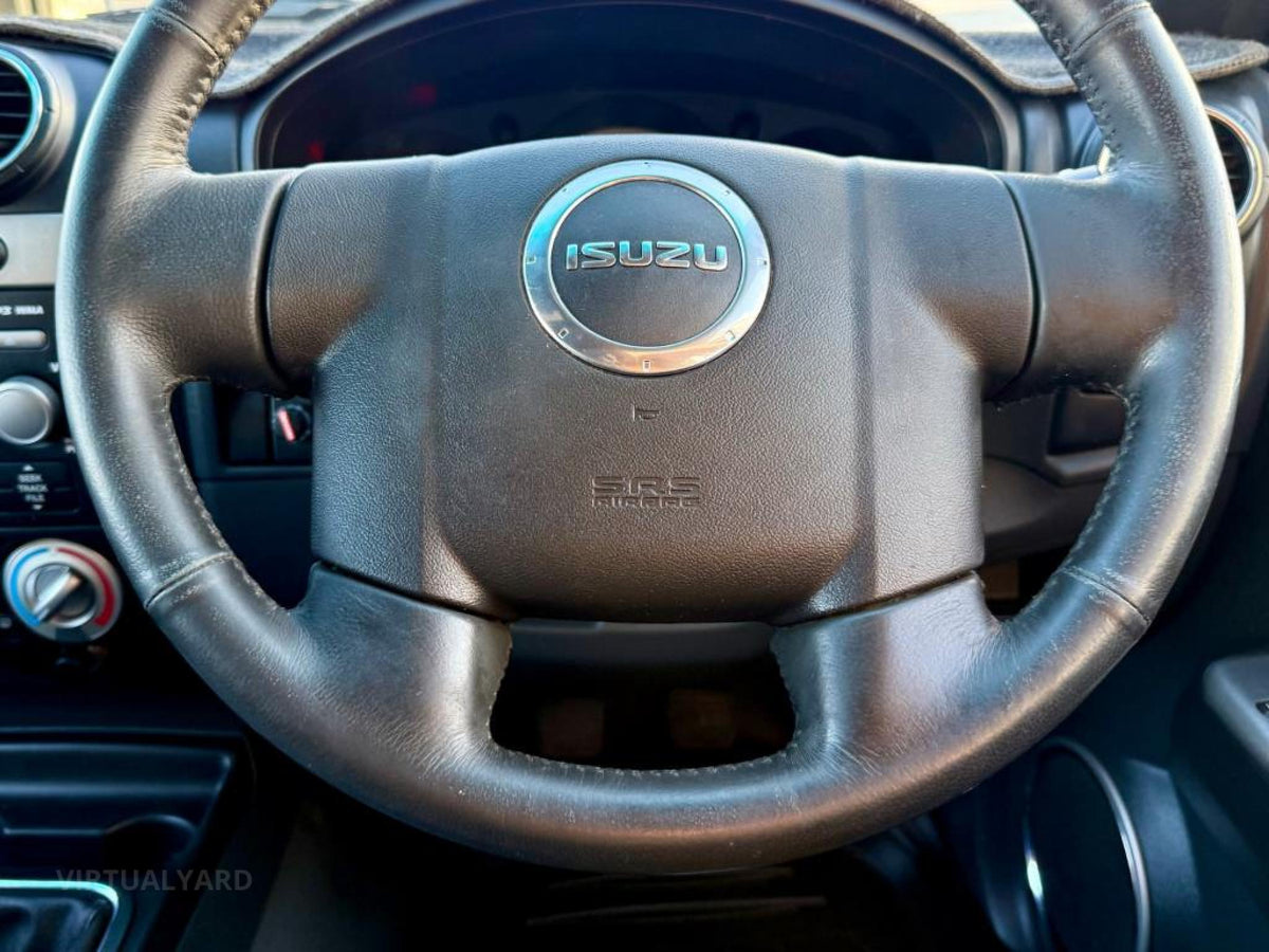 2012 ISUZU D-MAX LS-M (4x4) TF MY10