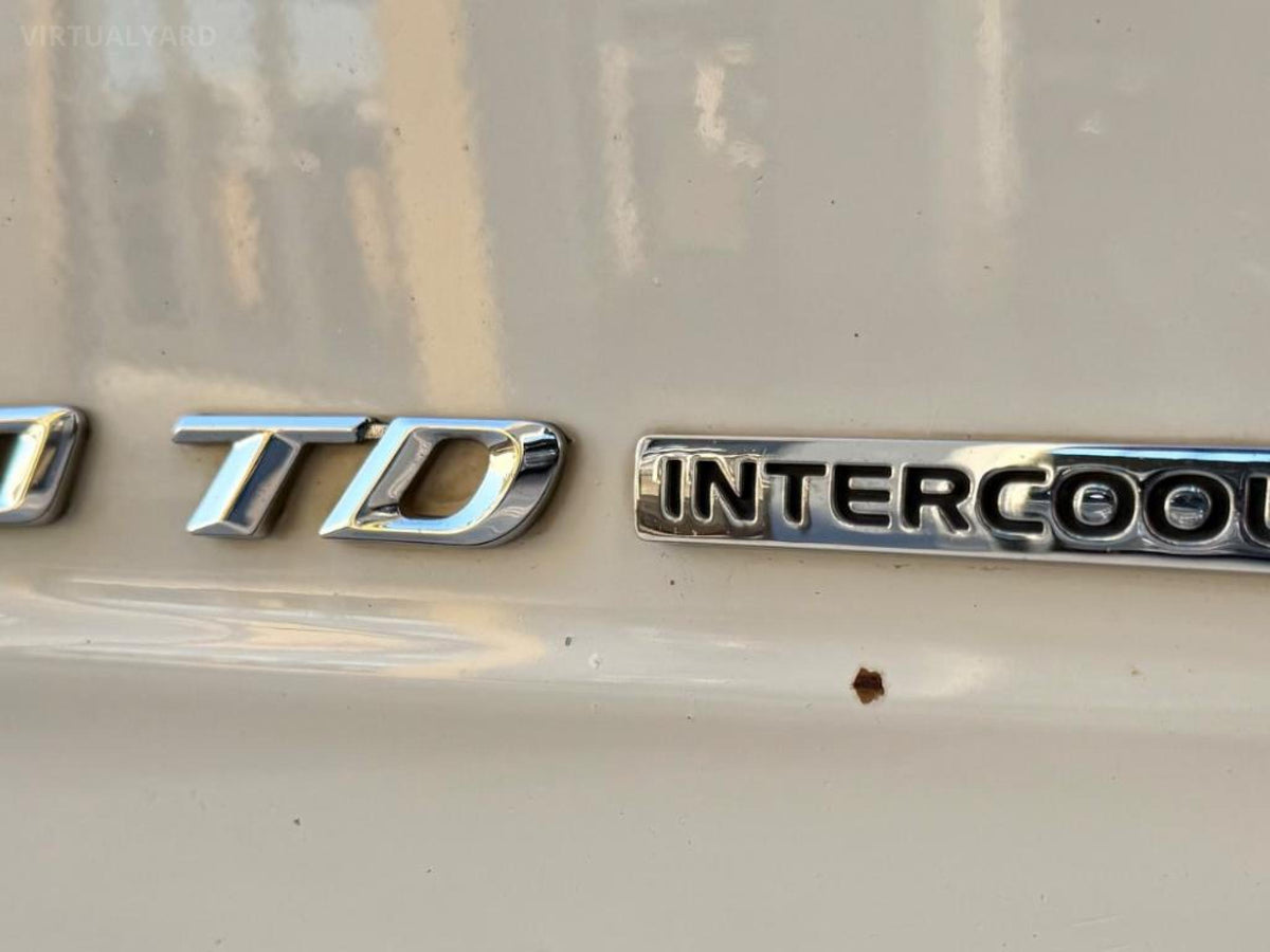 2012 ISUZU D-MAX LS-M (4x4) TF MY10