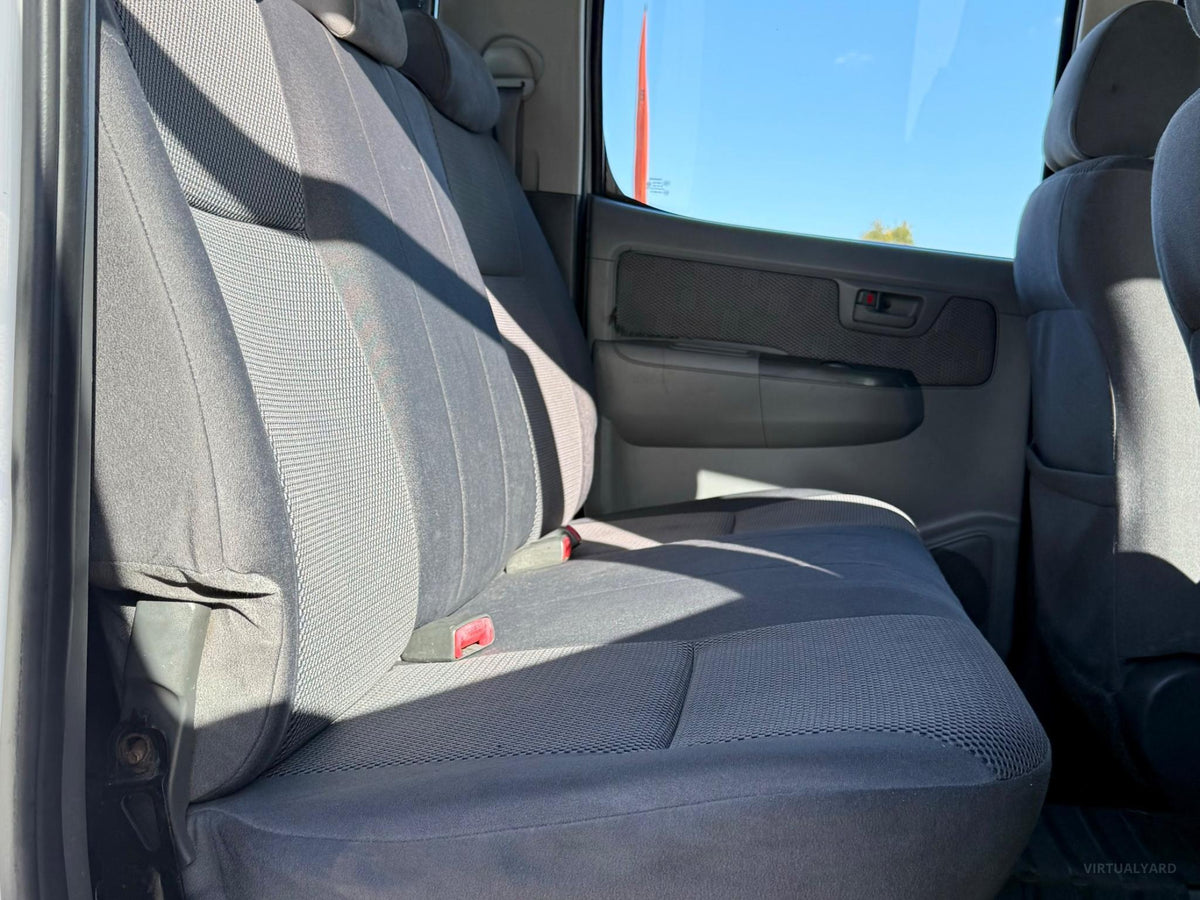 2012 TOYOTA HILUX SR (4X4) KUN26R MY12