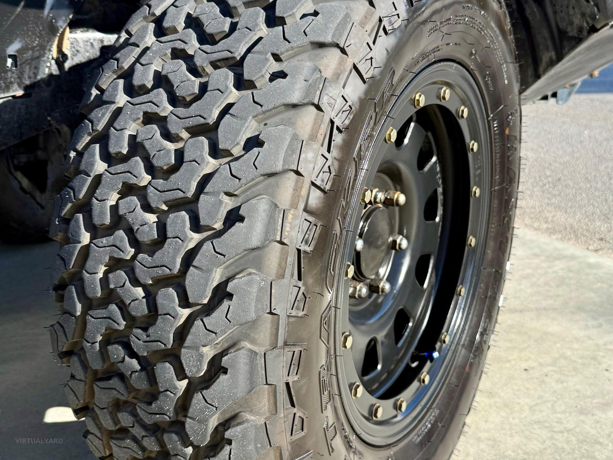2012 TOYOTA HILUX SR (4X4) KUN26R MY12