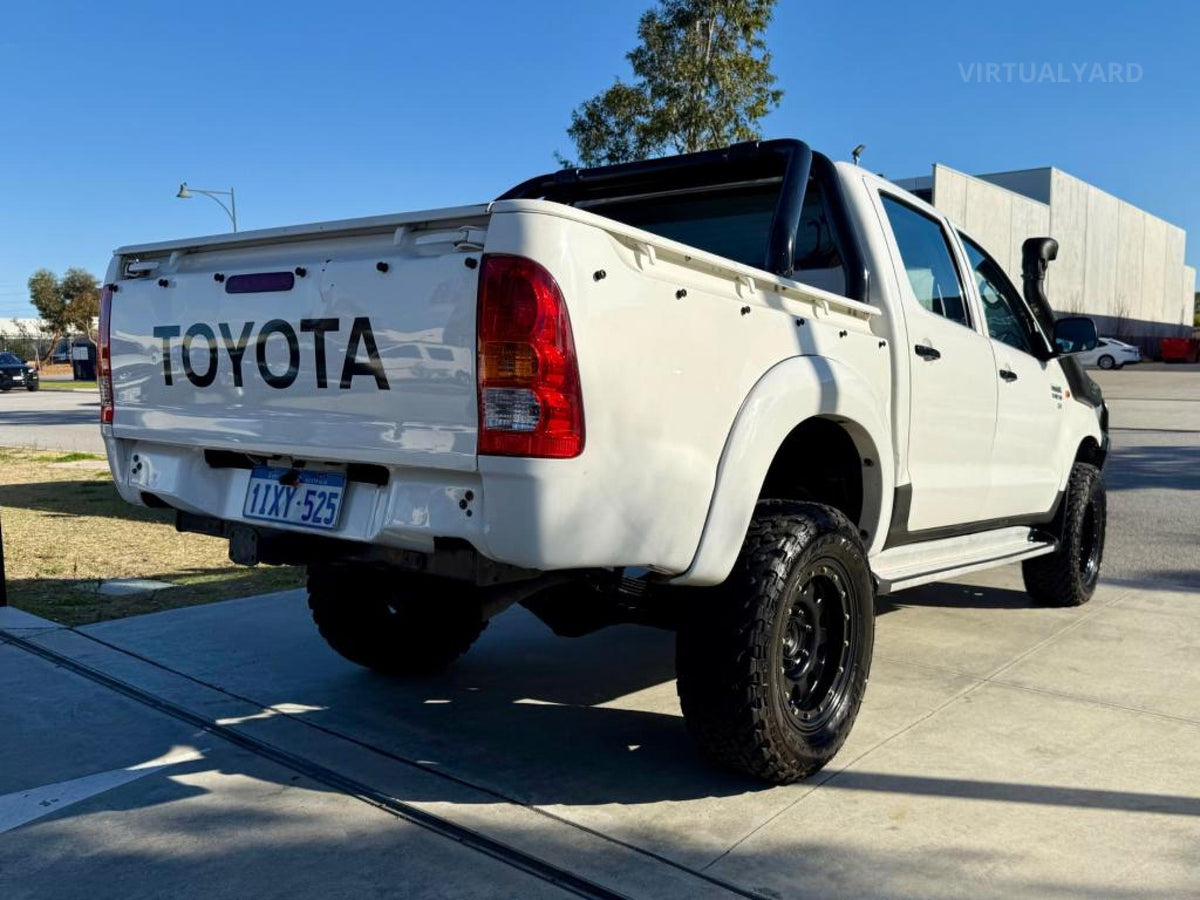 2012 TOYOTA HILUX SR (4X4) KUN26R MY12