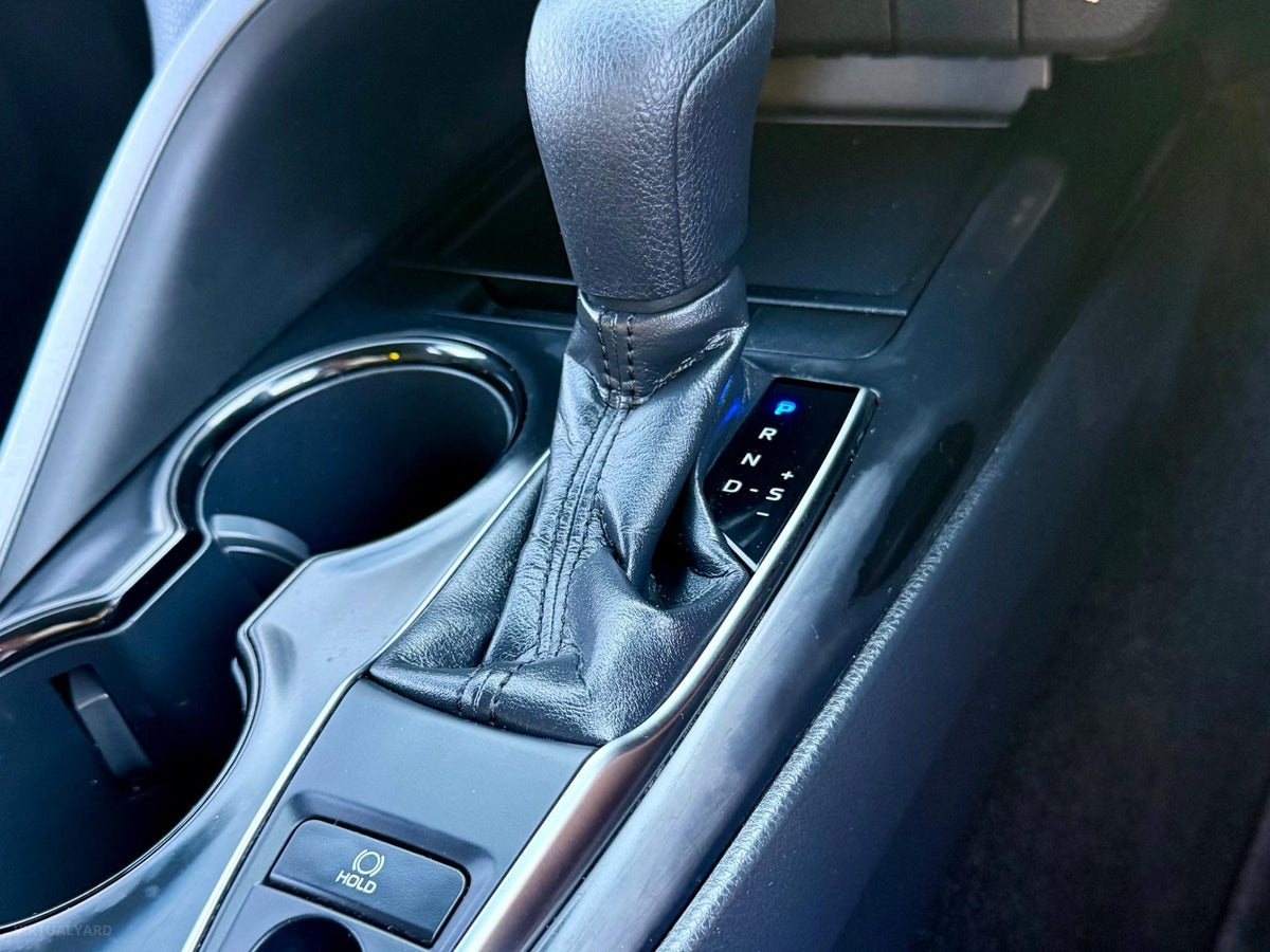 2018 TOYOTA CAMRY ASCENT ASV70R 2.5L 6 SP AUTO