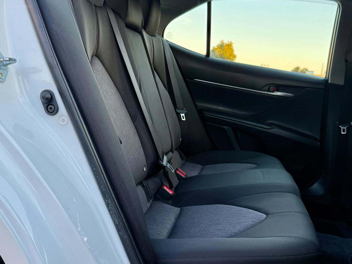 2018 TOYOTA CAMRY ASCENT ASV70R 2.5L 6 SP AUTO