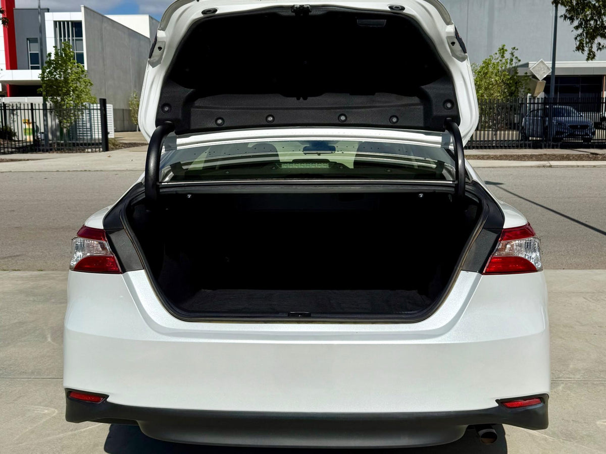 2018 TOYOTA CAMRY ASCENT ASV70R 2.5L 6 SP AUTO